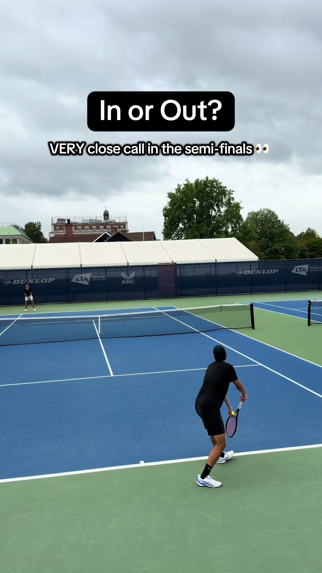 @JustBall Tennis