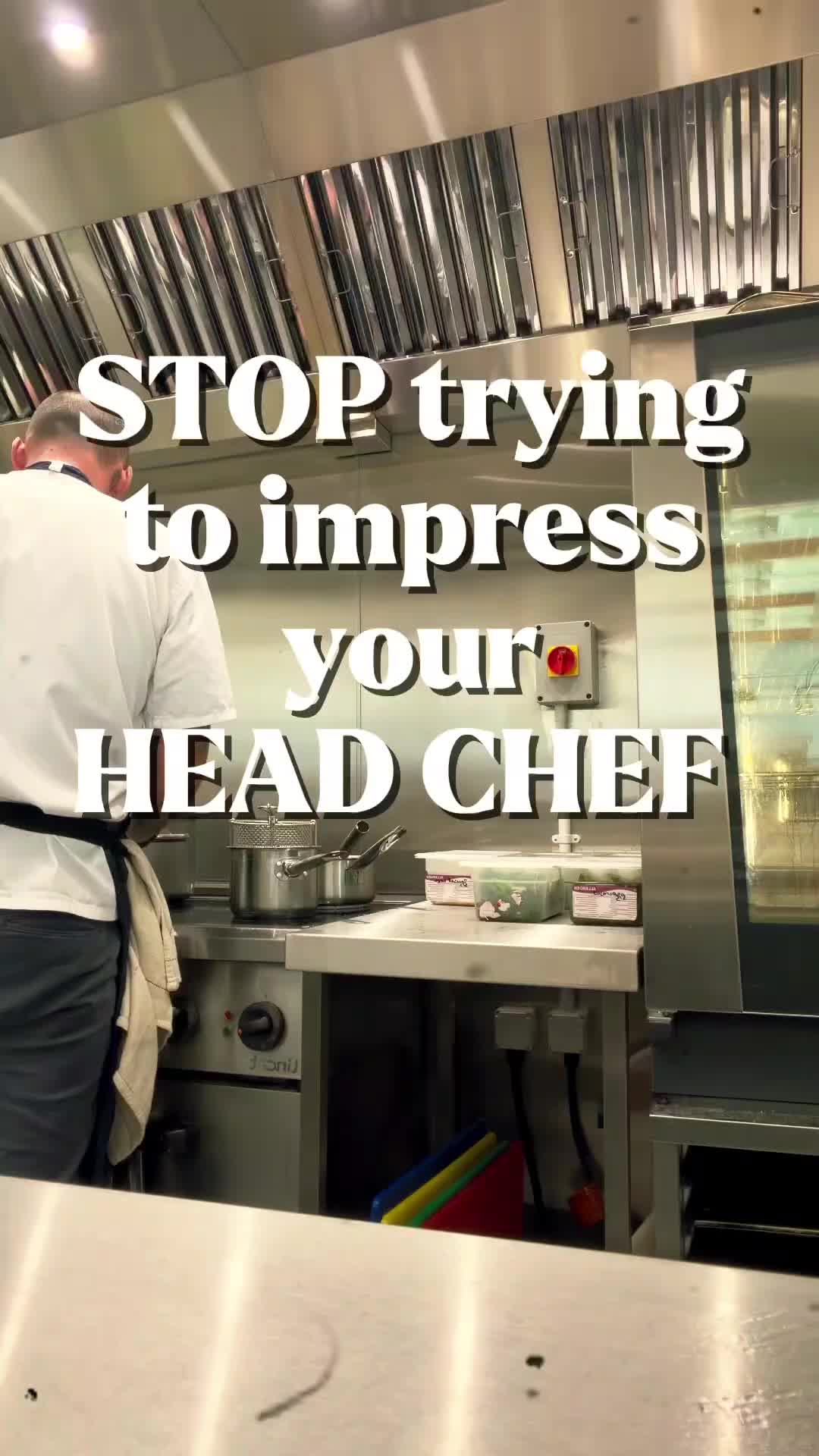 @Chef McAllister