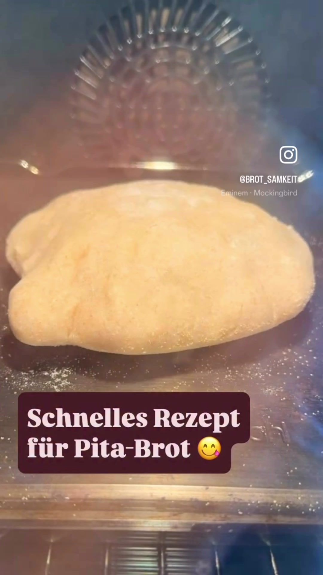@Brotsamkeit