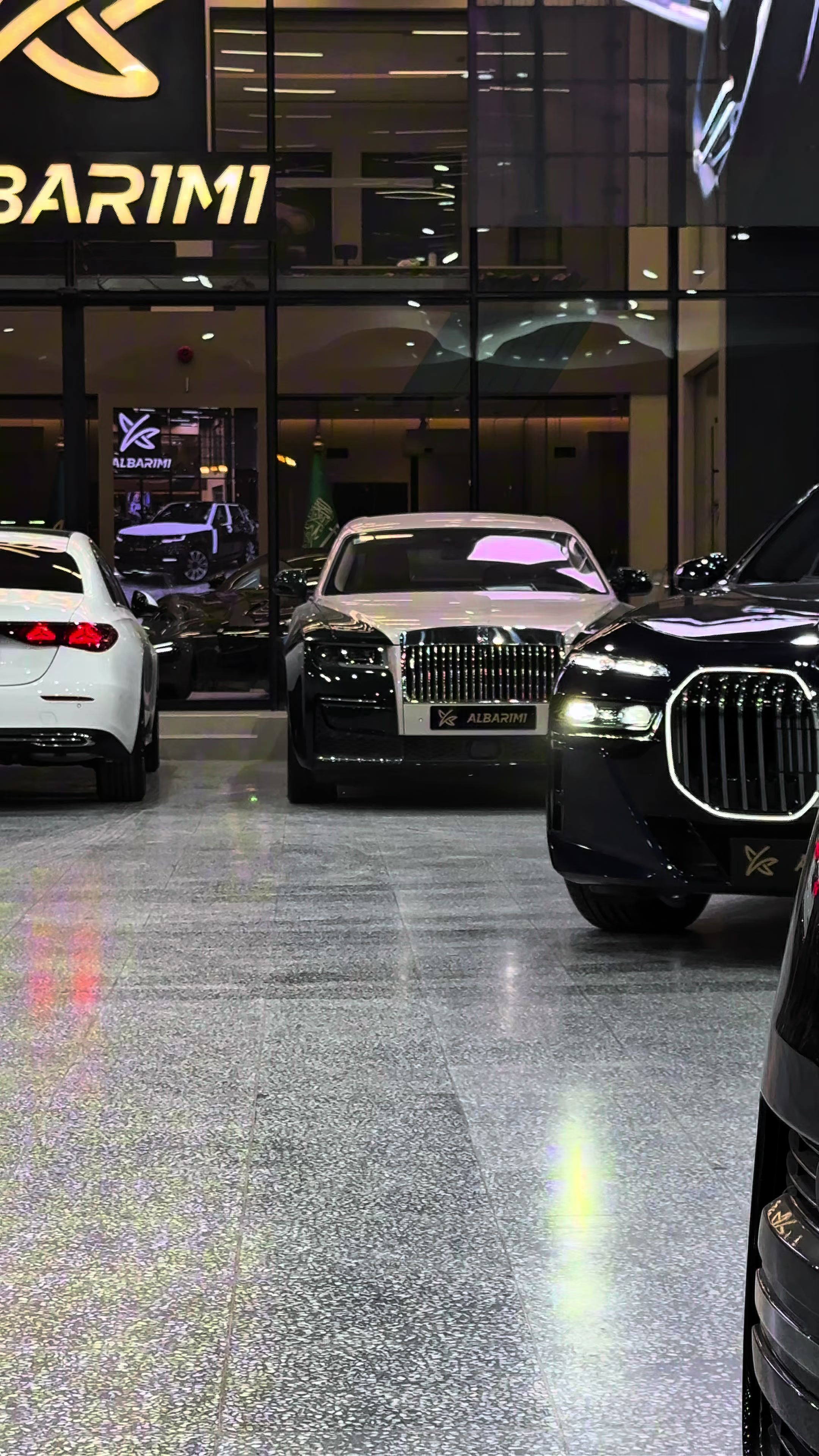 @شركة البريمي للسيارات