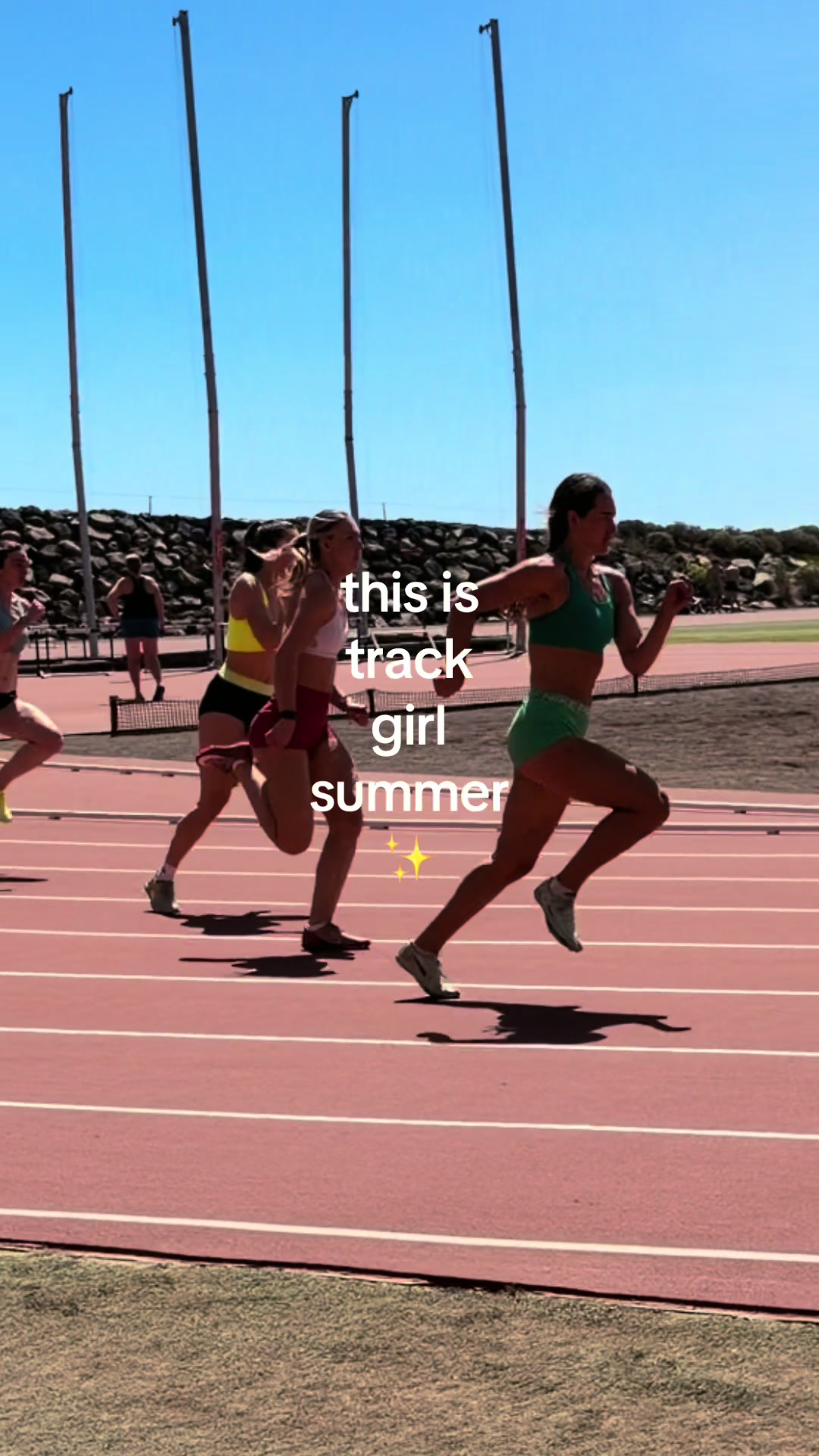 @Jasmine | Athlete