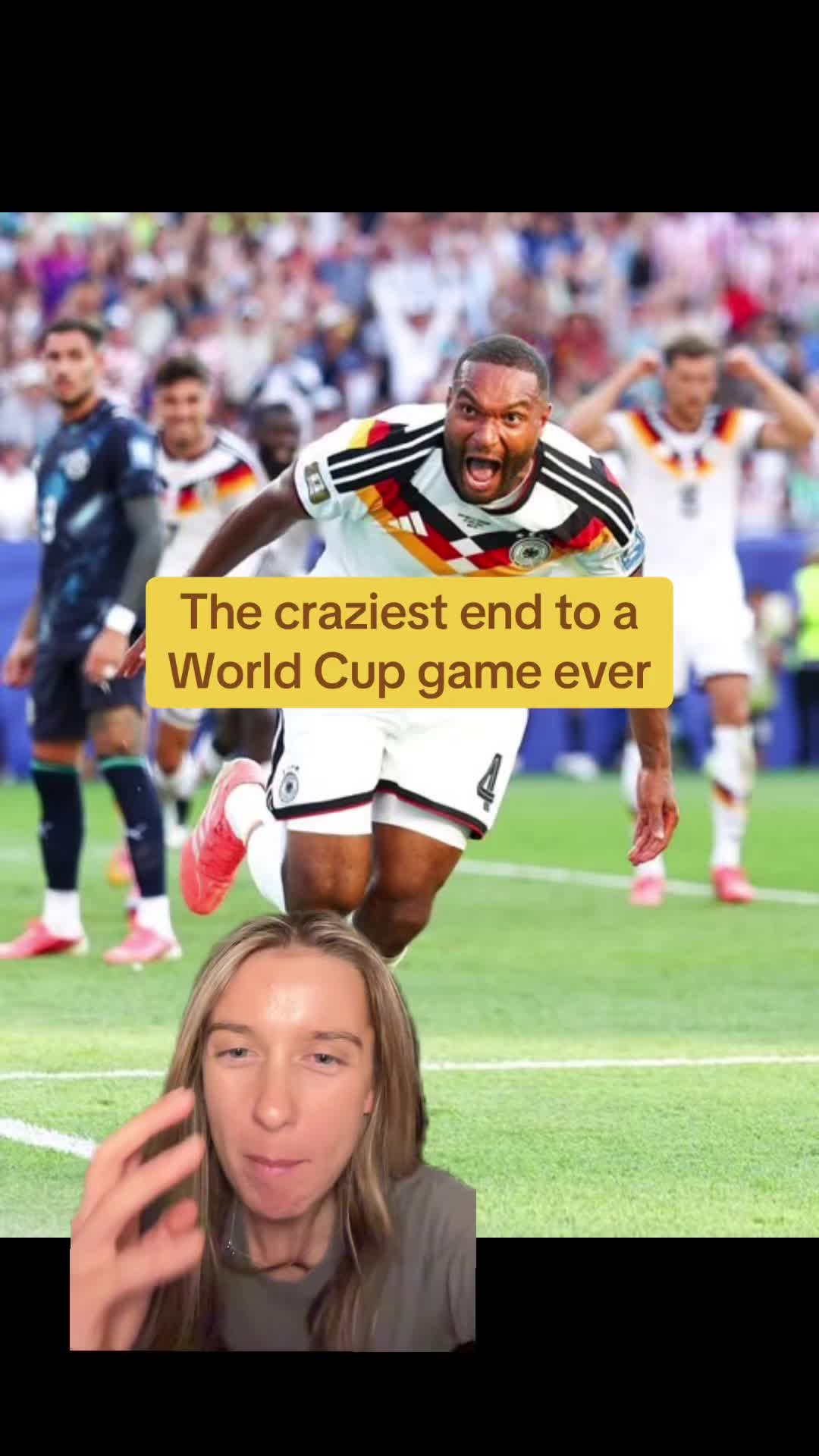 @Alice Talks Football