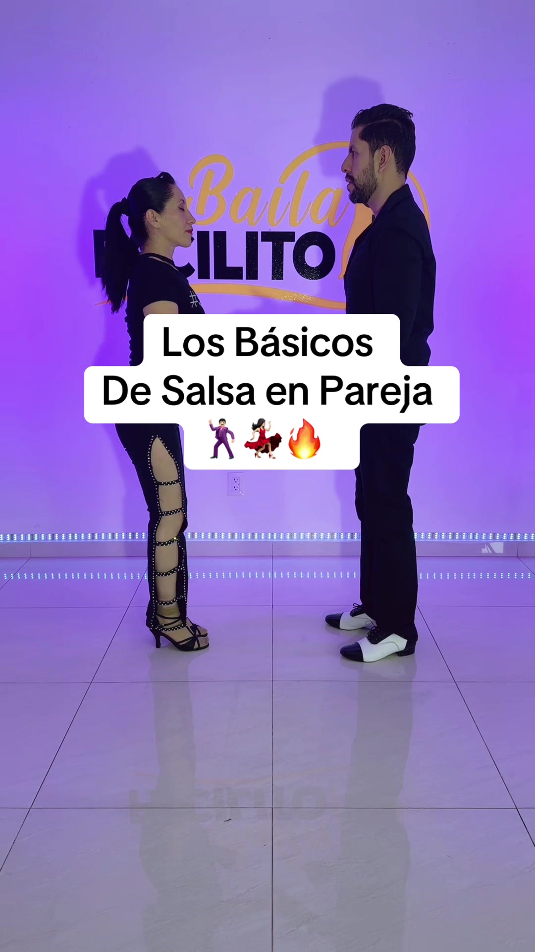 @Baila Facilito
