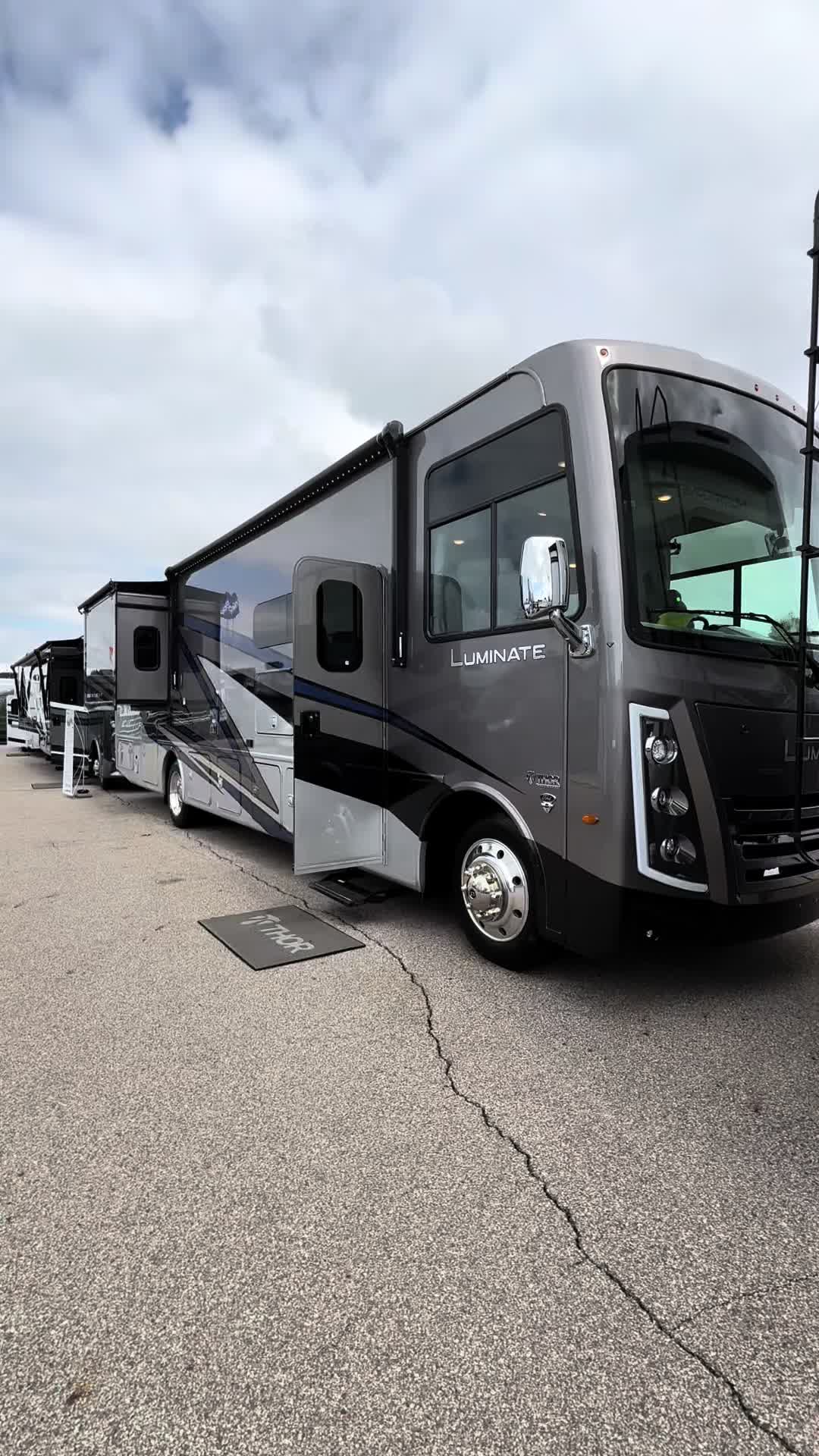 @Thor Motor Coach