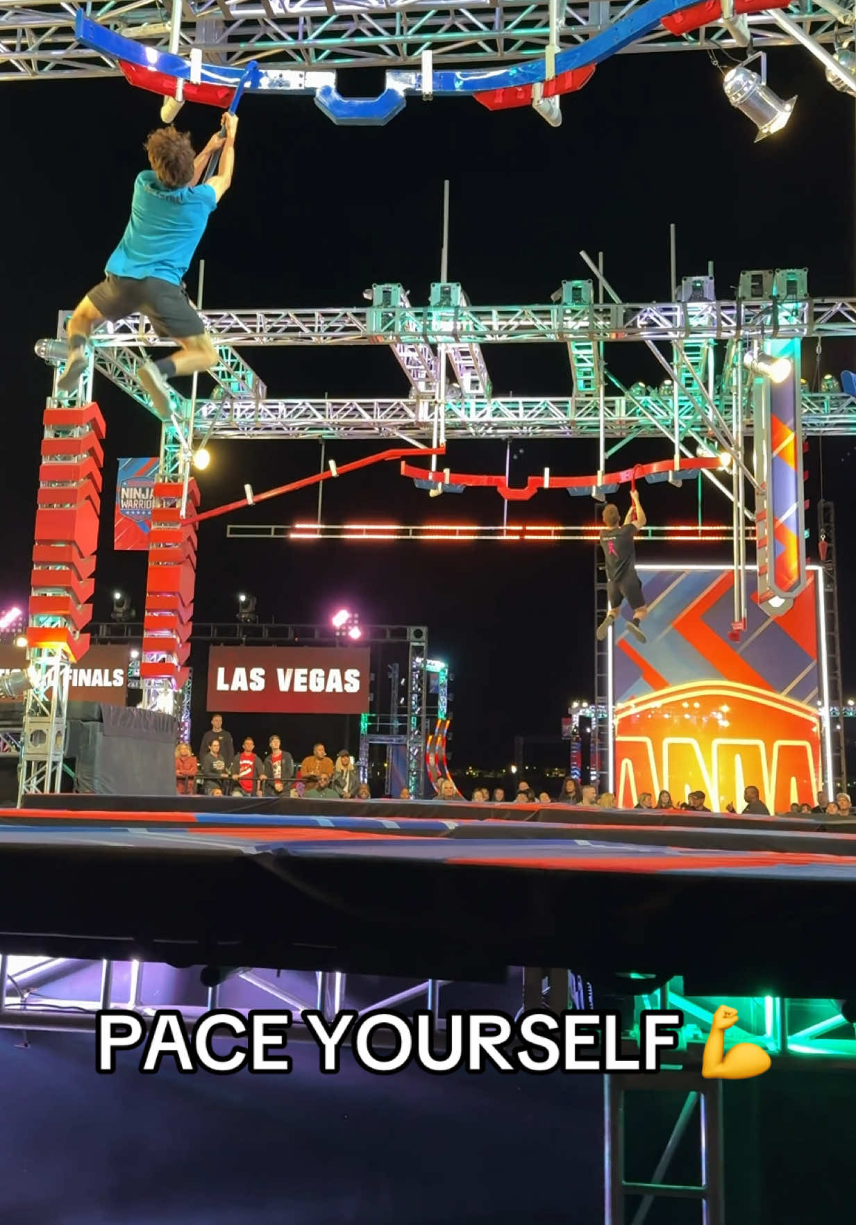 @American Ninja Warrior
