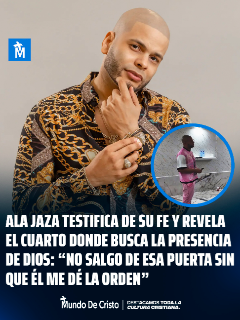 @Mundo De Cristo