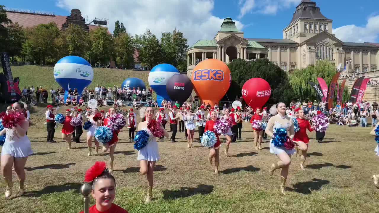 @Mażoretki Orkiestr Dętych