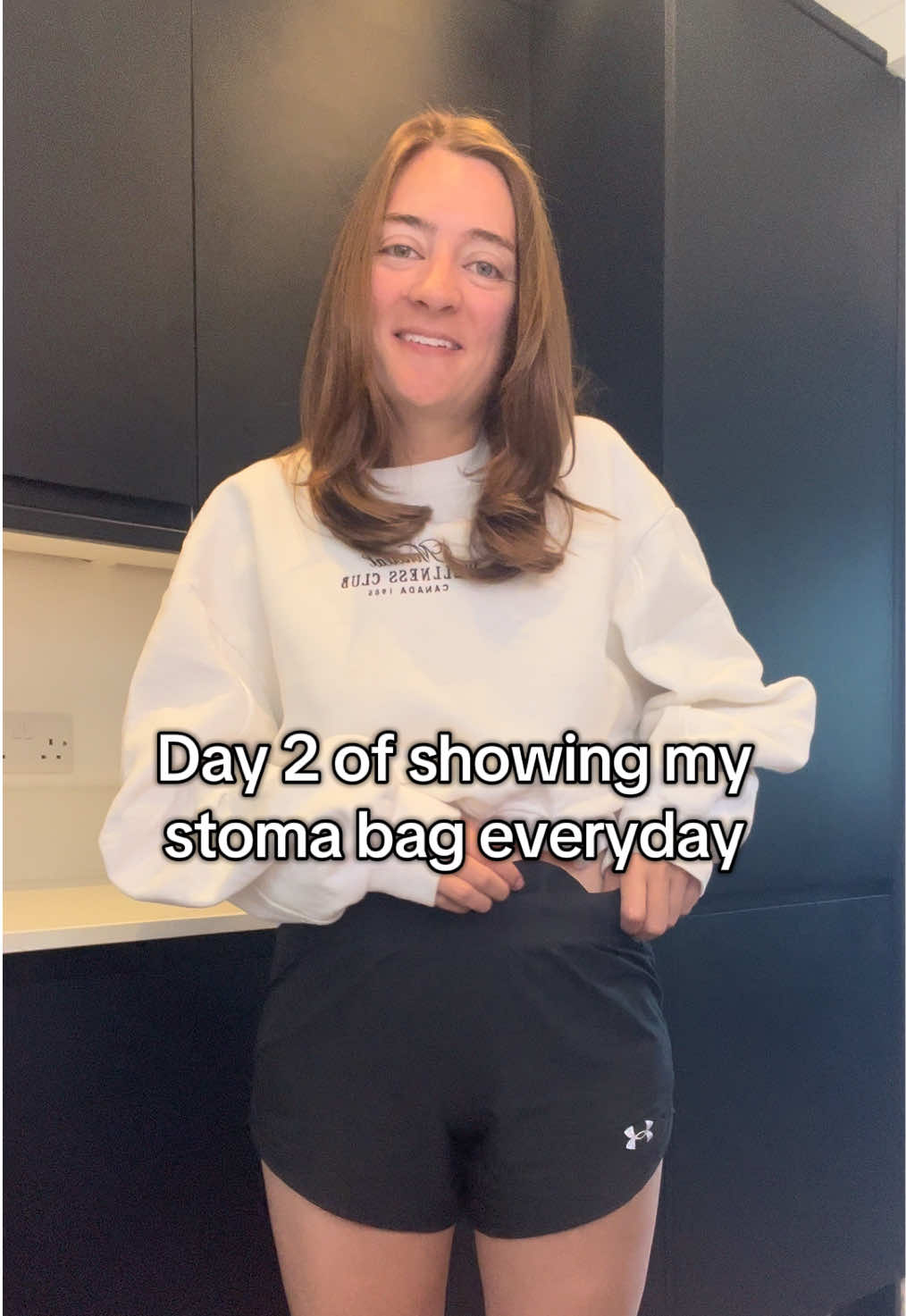 @Louise | Stoma & Crohns