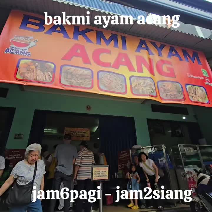 @BAKMI ACANG GROGOL