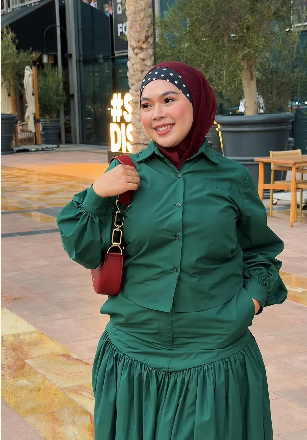 @Aiza in Dubai ๐ต๐ญ๐ฆ๐ช