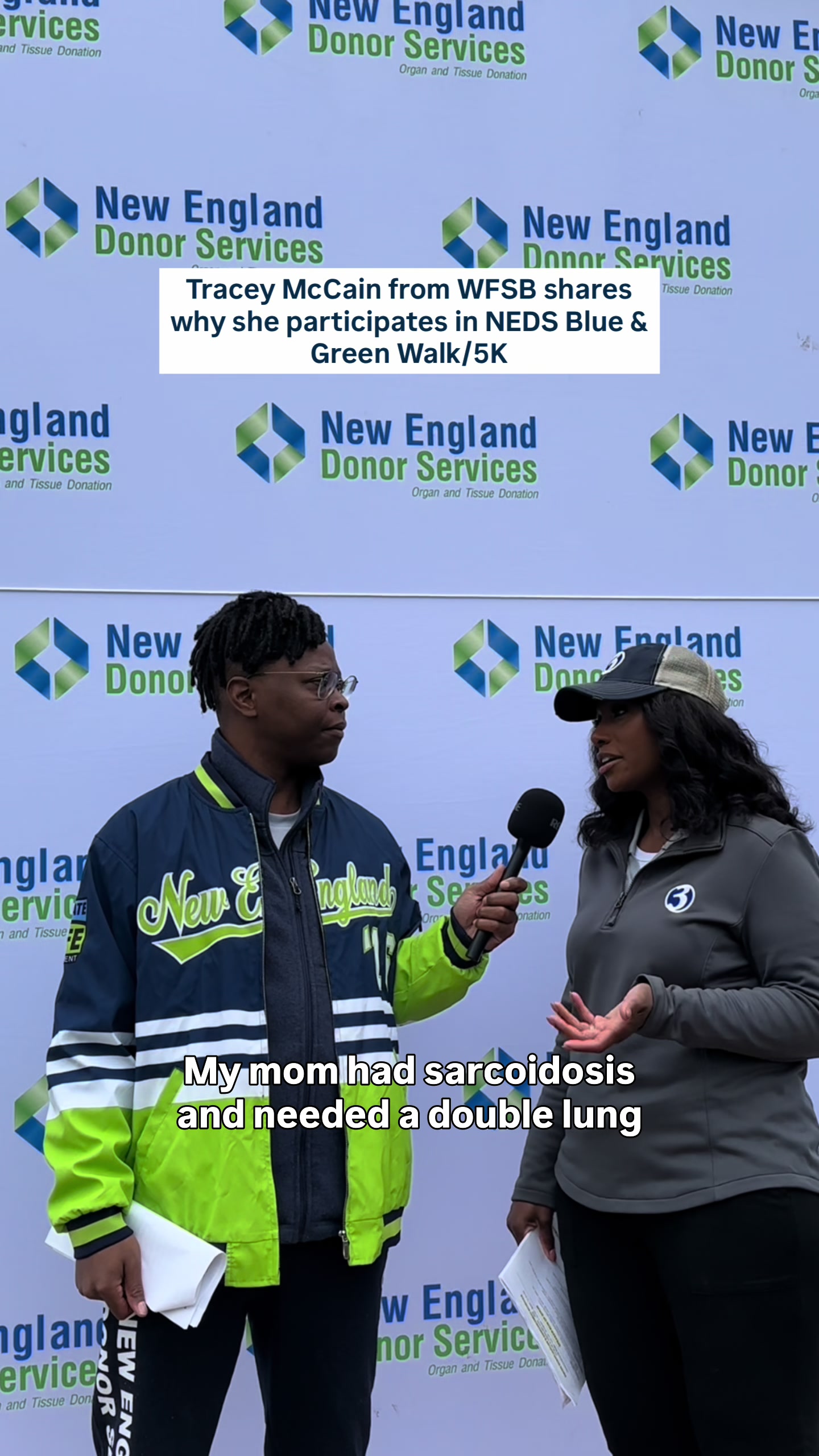 @New England Donor Services