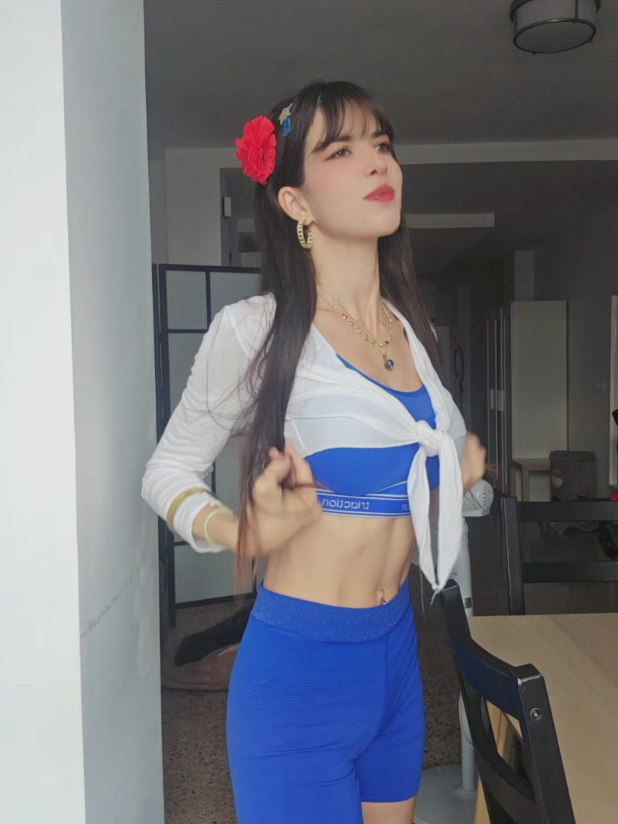 @Pretty Náyade