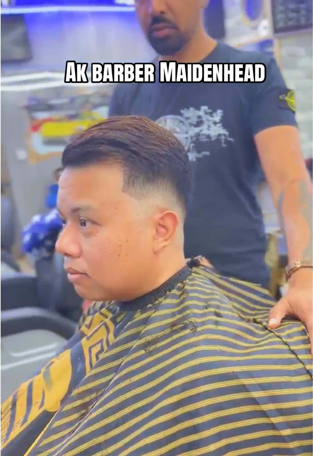 @๐ Ak Barber Maidenhead ๐