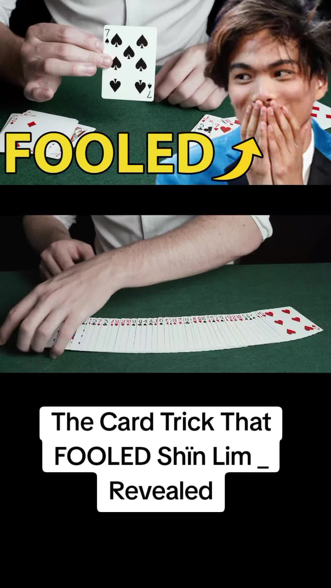 @Magic Trick ✨