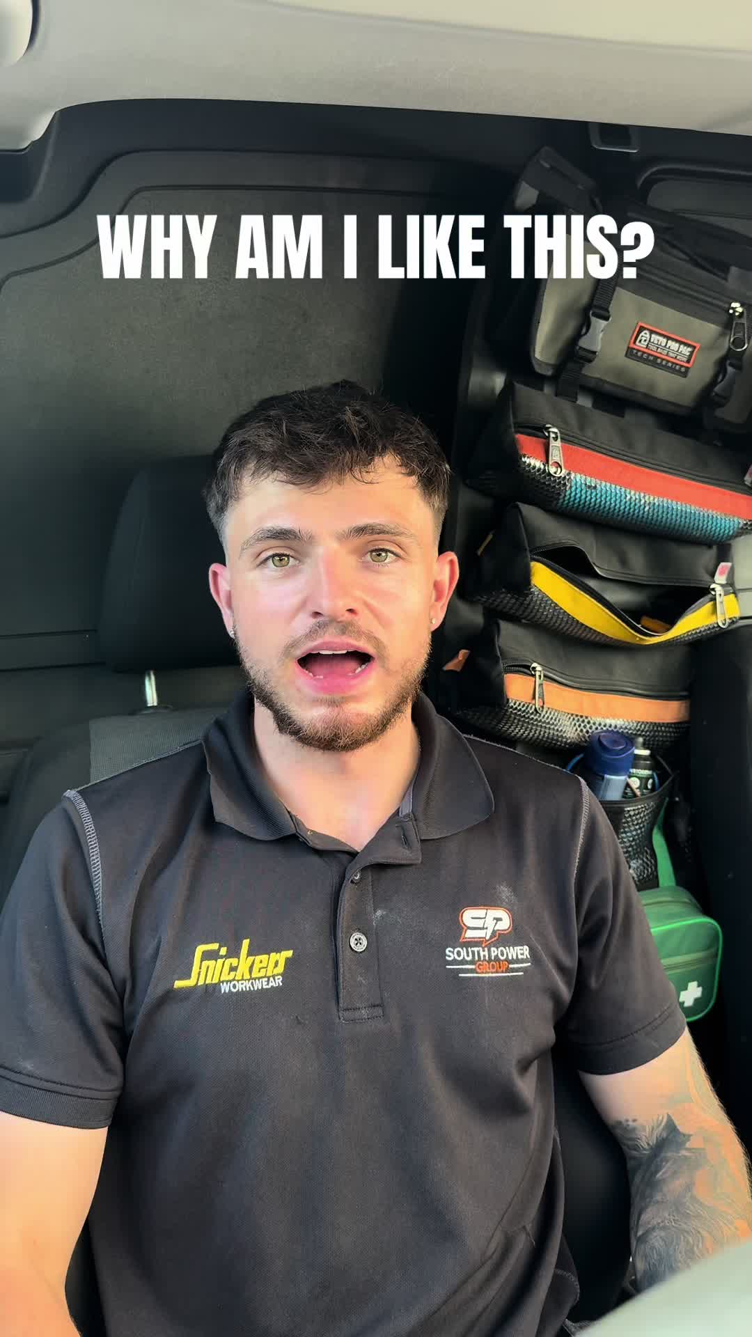 @JIMBO THE ELECTRICIAN