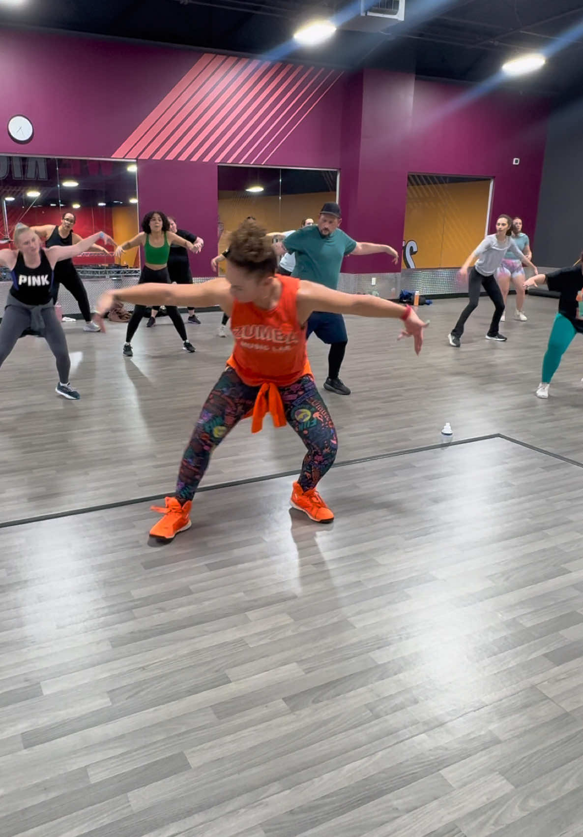 @Talisha Dance Fitness