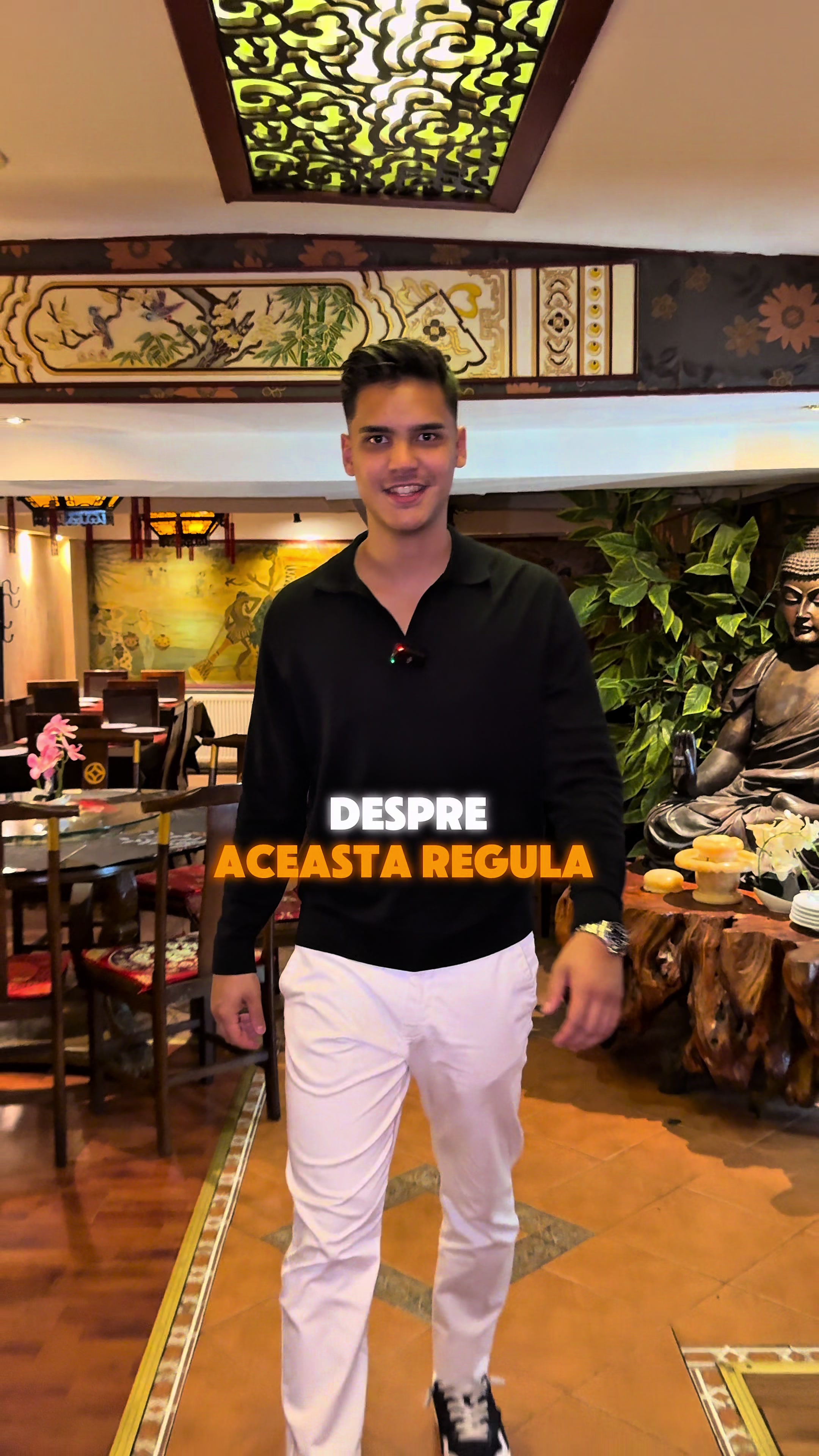 @Restaurant Chinezesc București