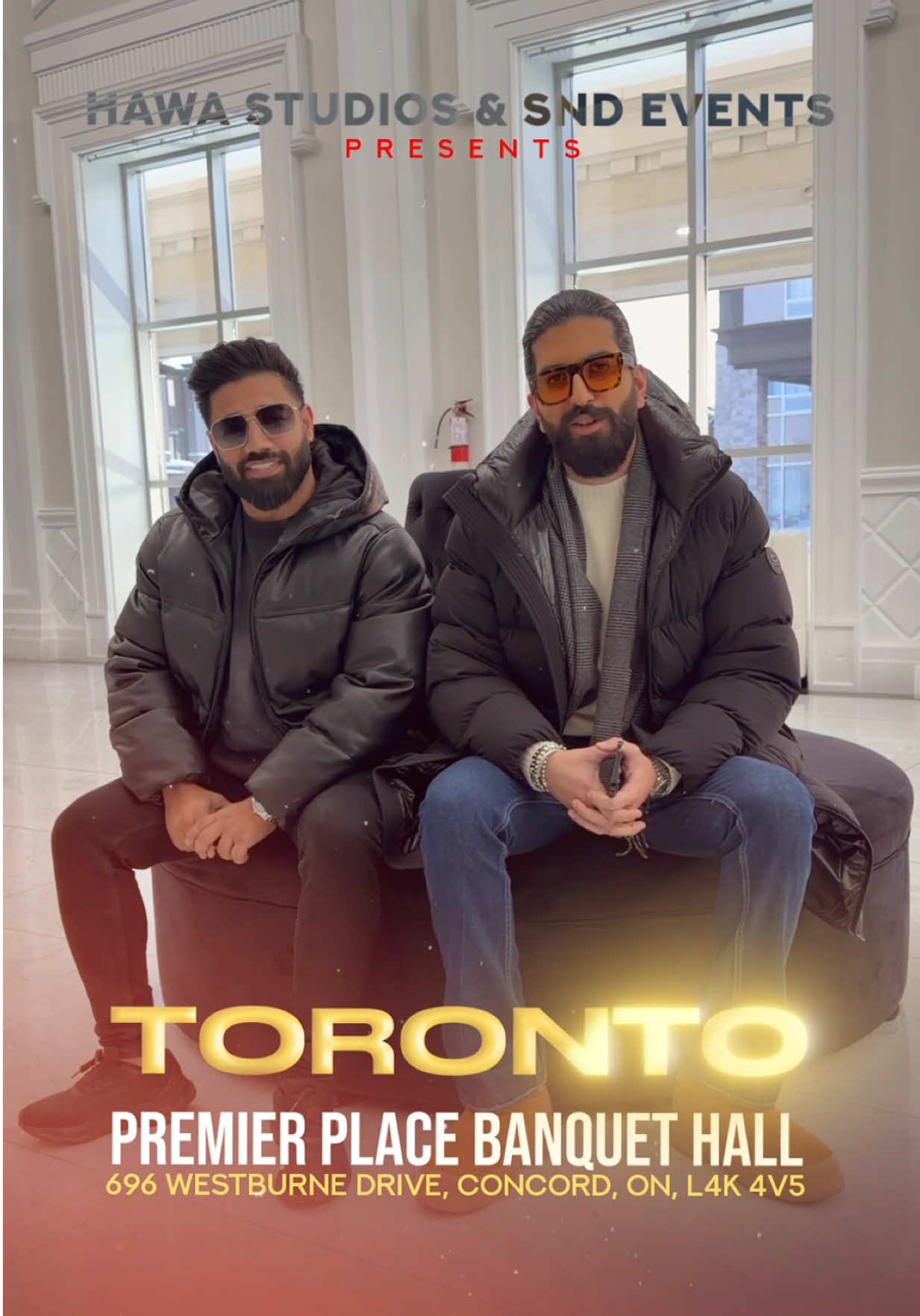 @Afghans Of Toronto