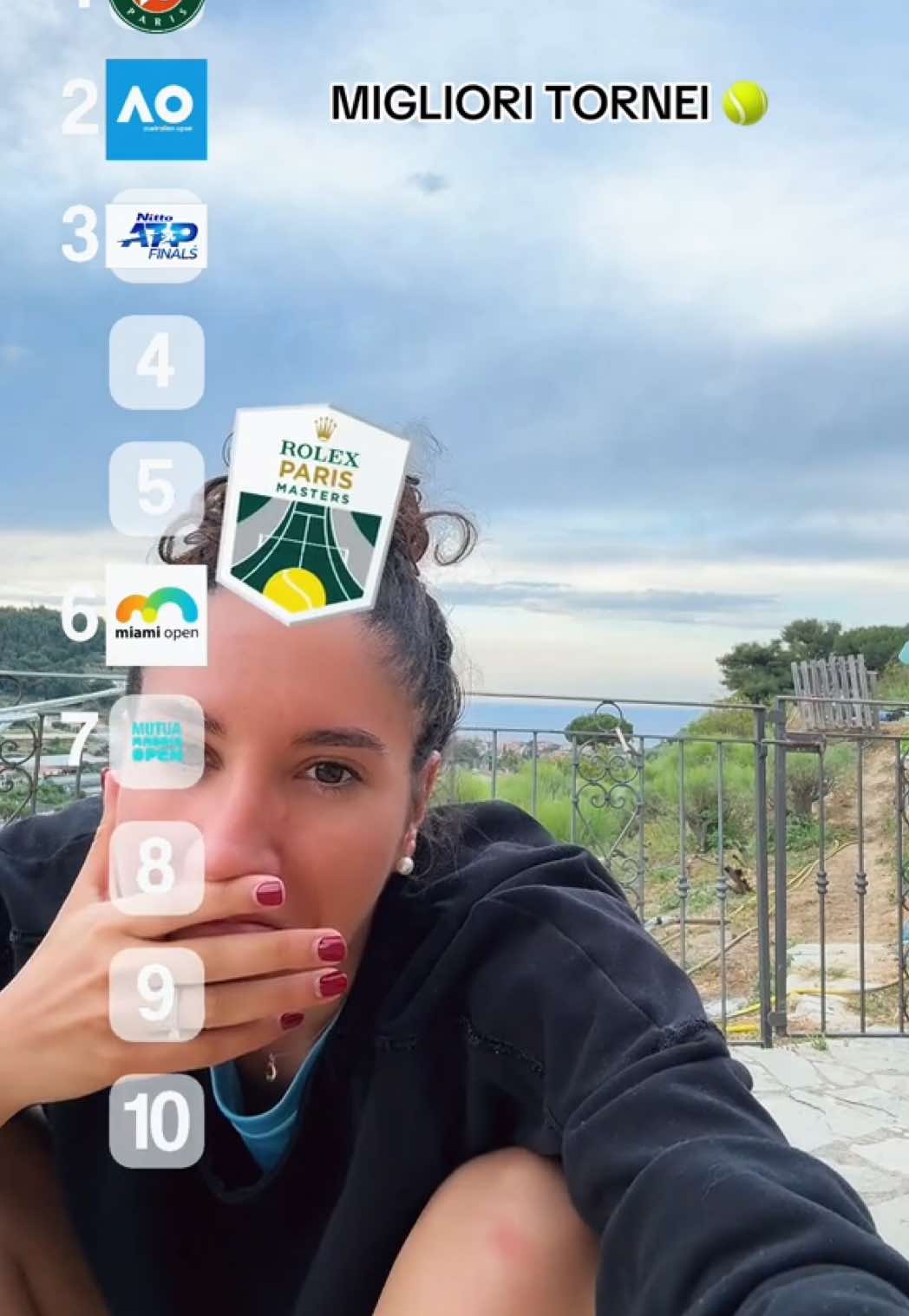 @Camilla Rotella