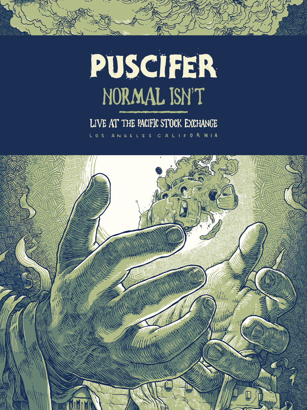 @Puscifer