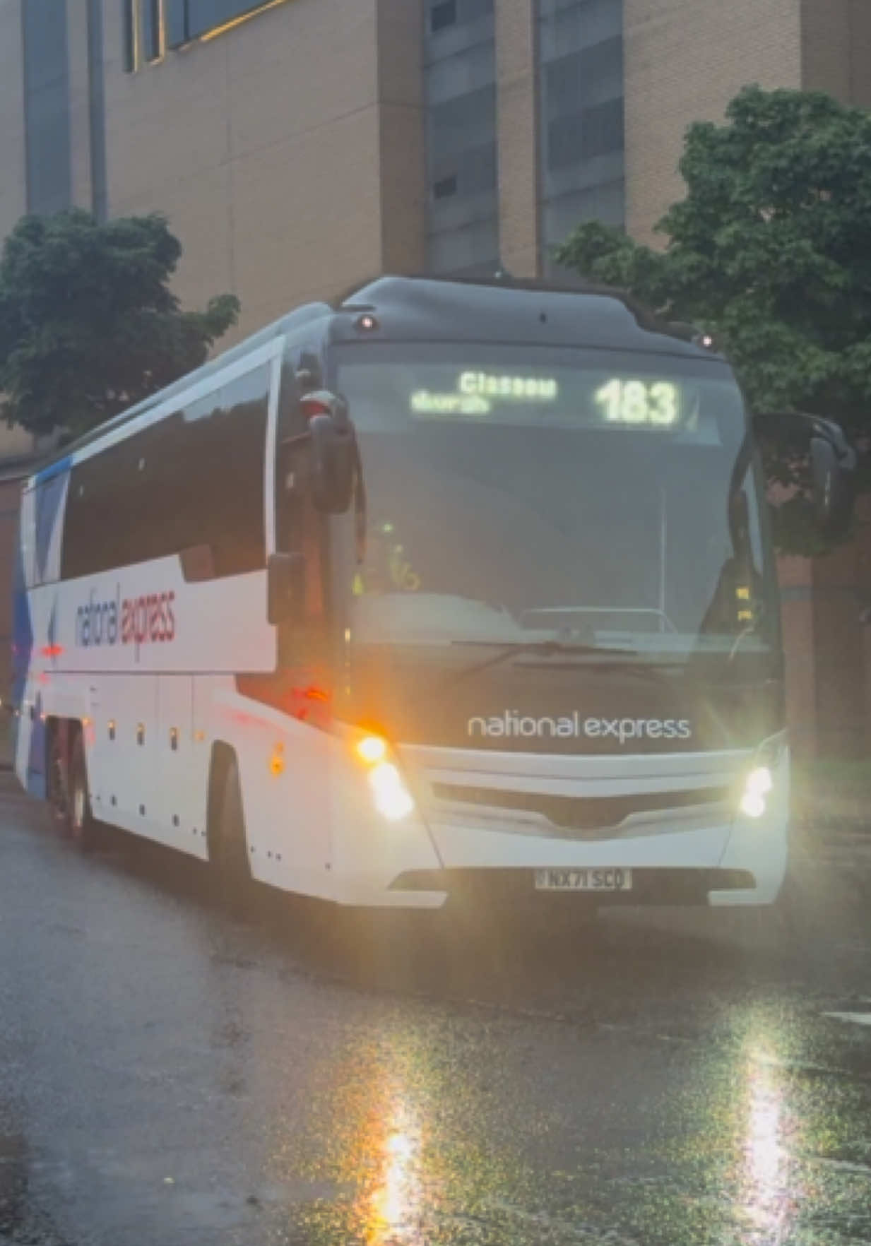 @Coach and Bus Spotter