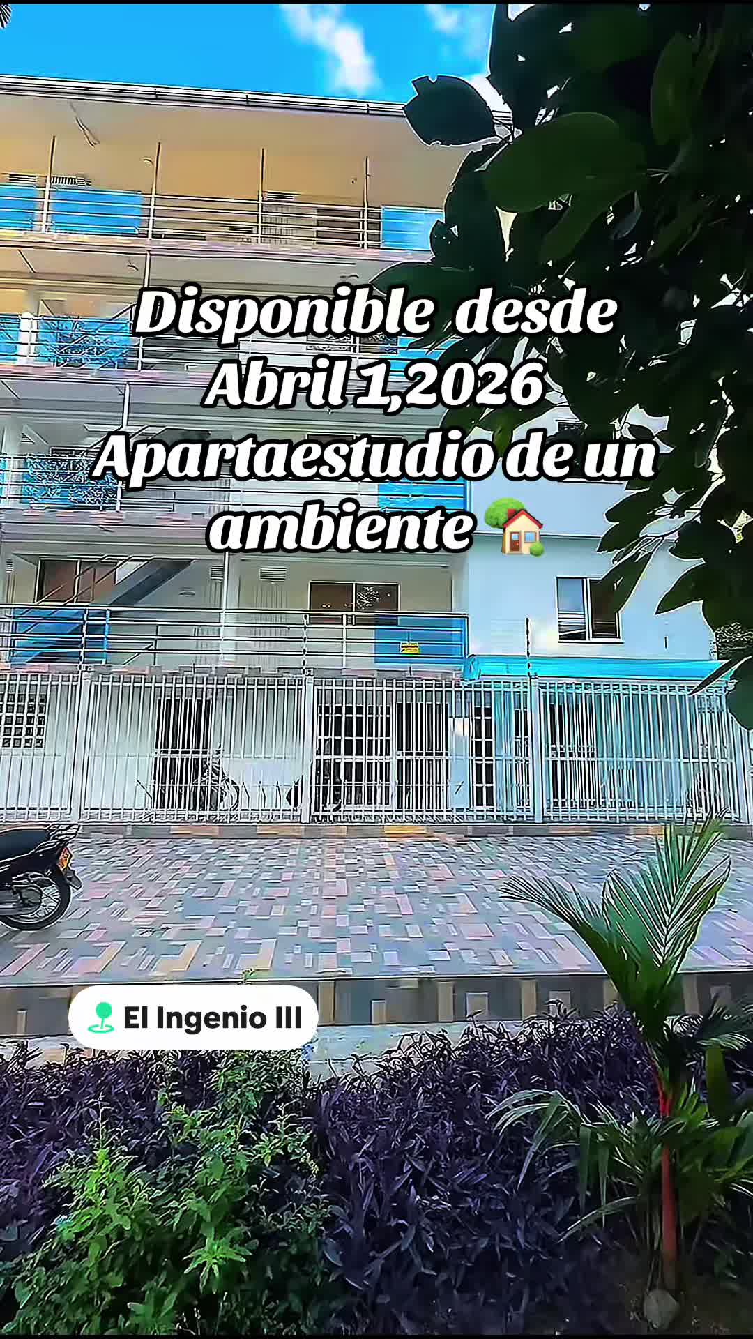 @Edificio Pinares del Ingenio
