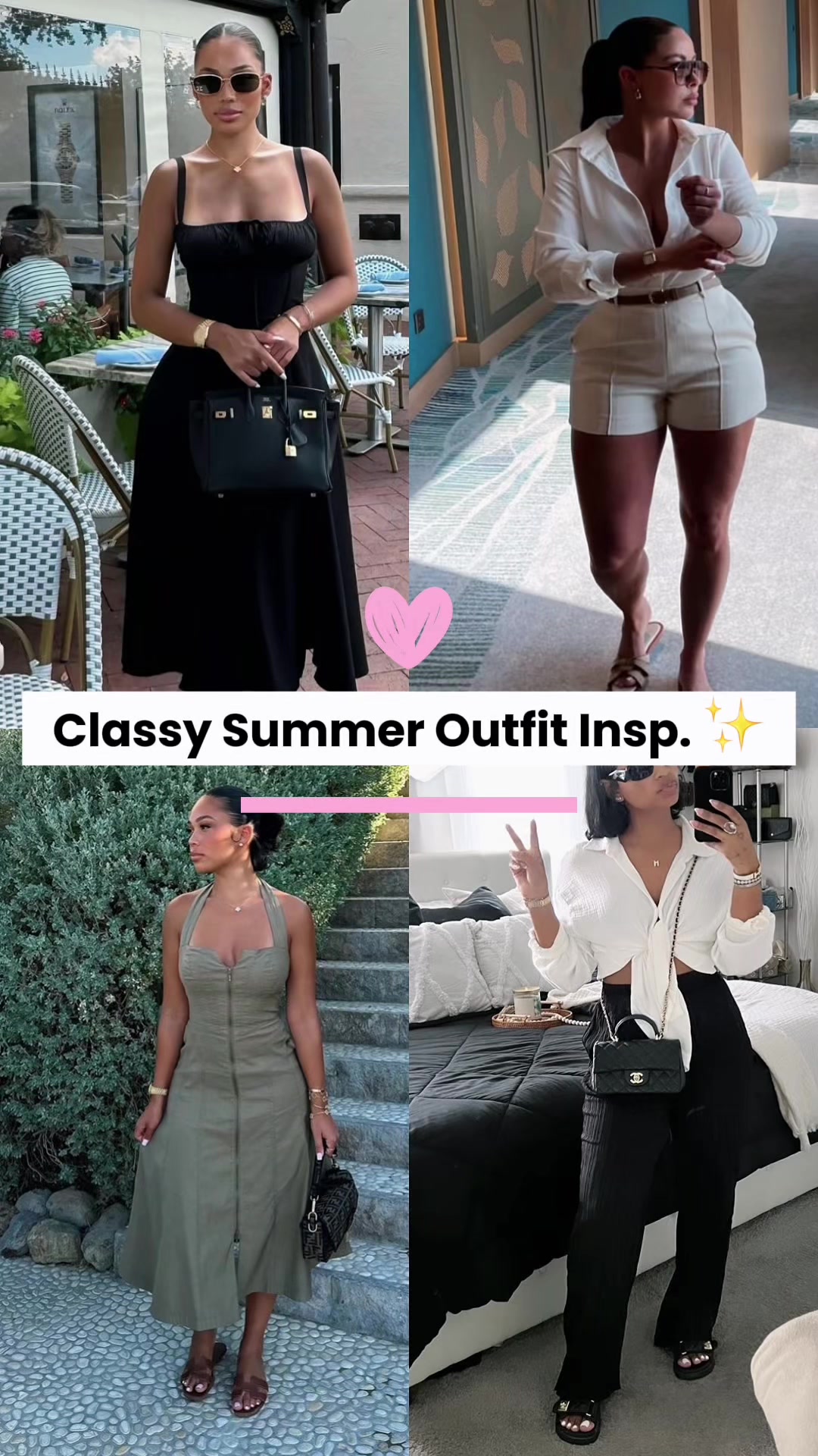 @ChicOutfitInspo ✨
