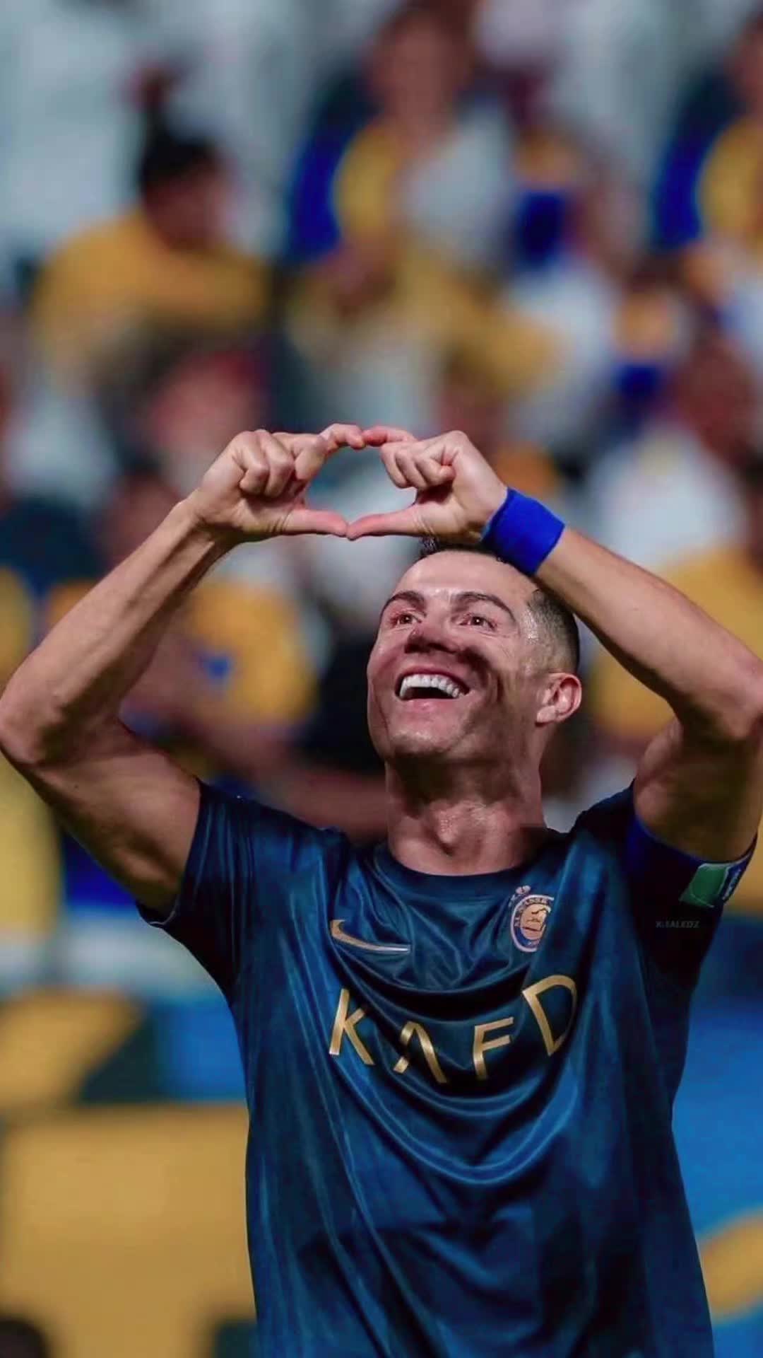 @CR7 Edits