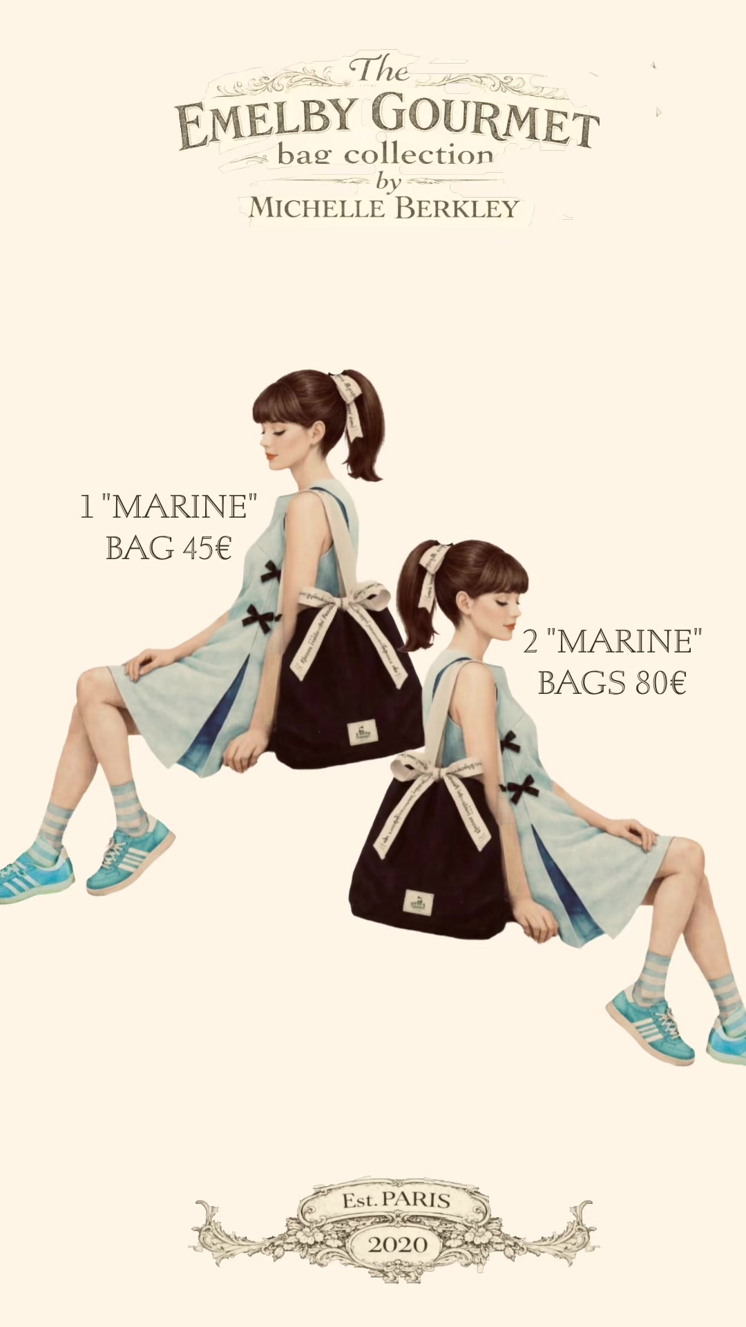 @EMELBY 🇫🇷 bags Paris