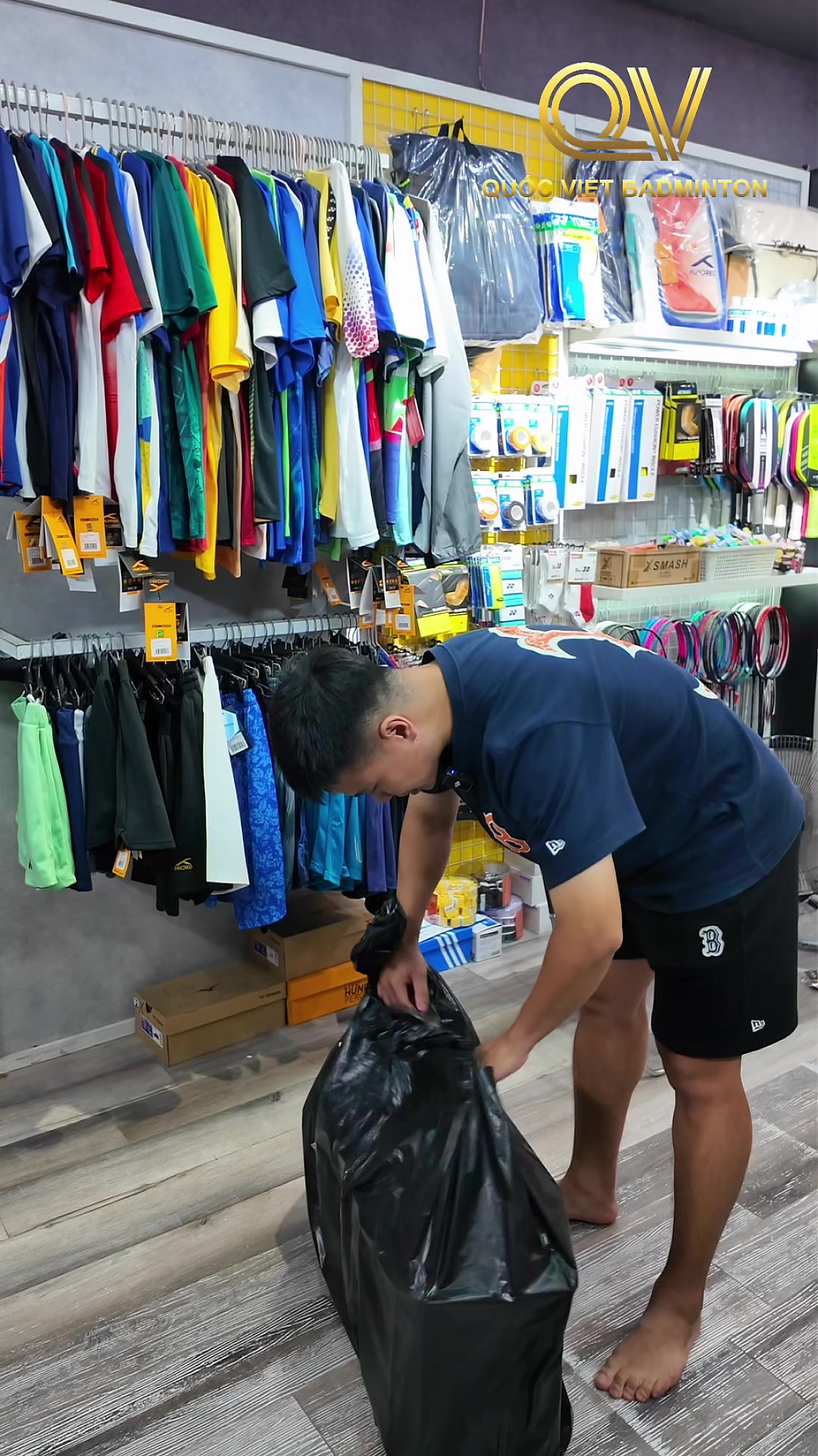 @QVBadminton