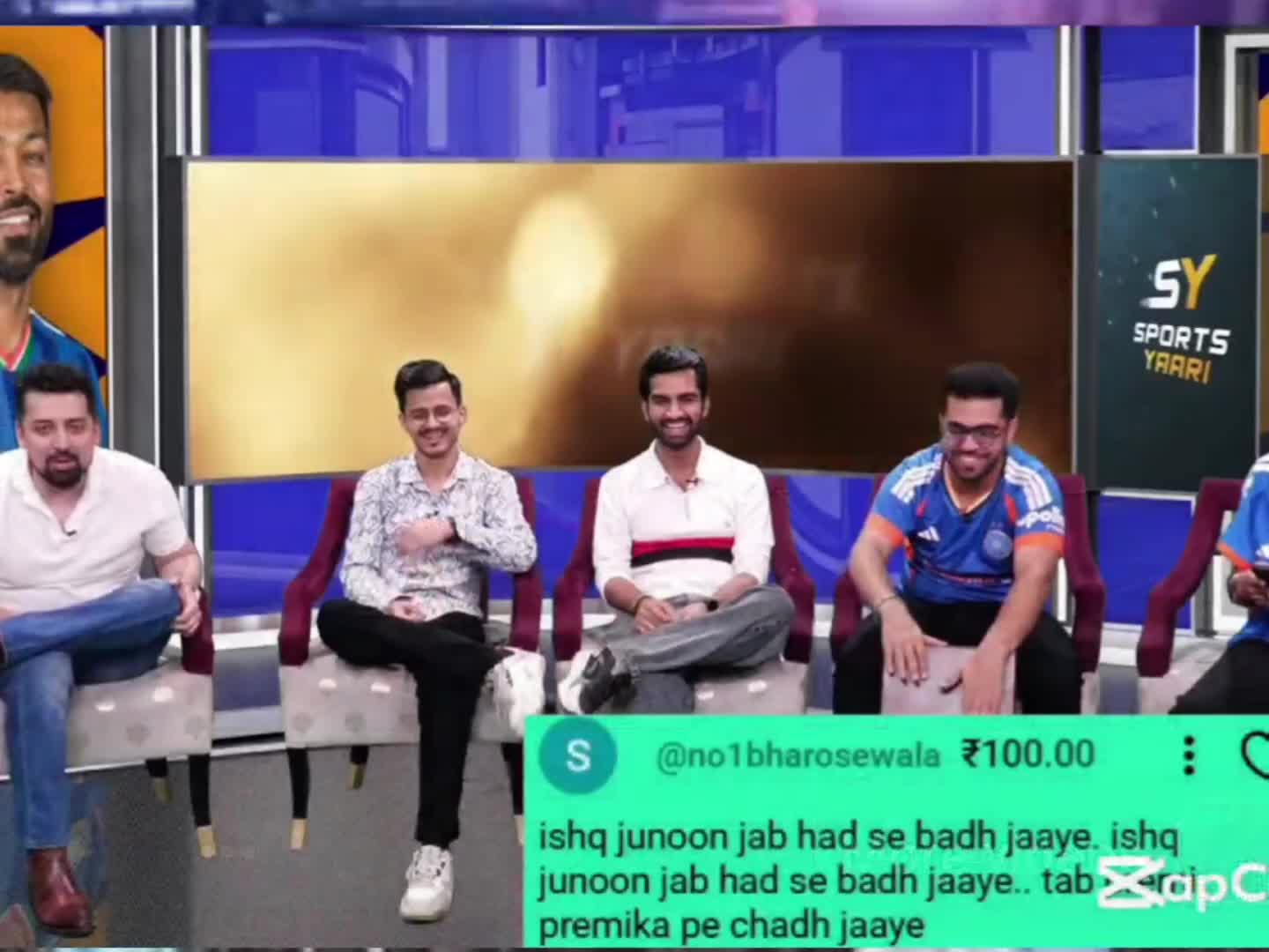 @Sports Yaari