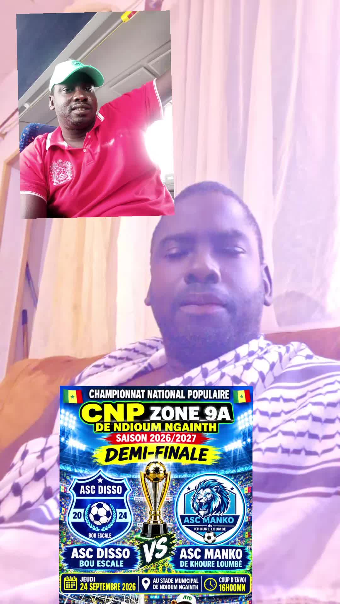@El Hadji Seck Diba