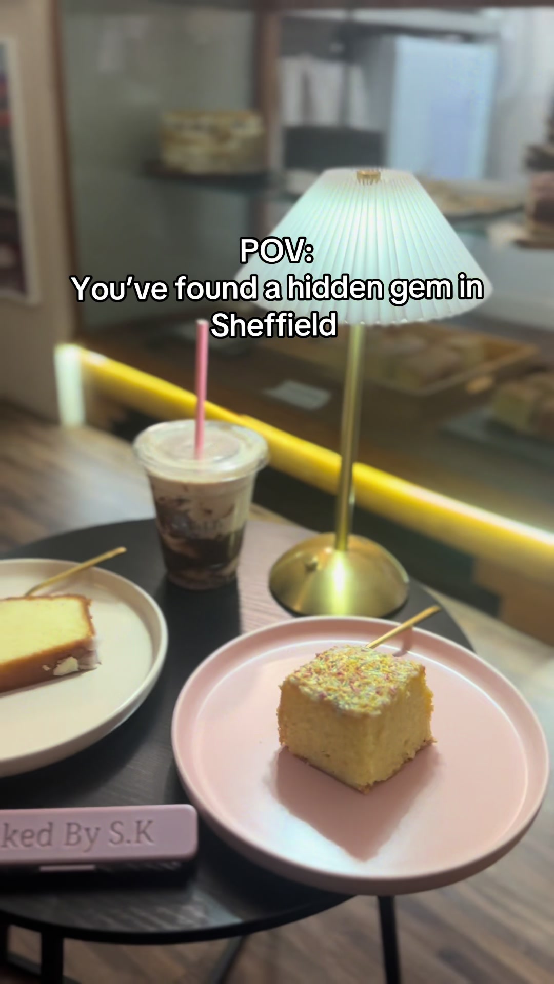 @Baked By S.K - Sheffield