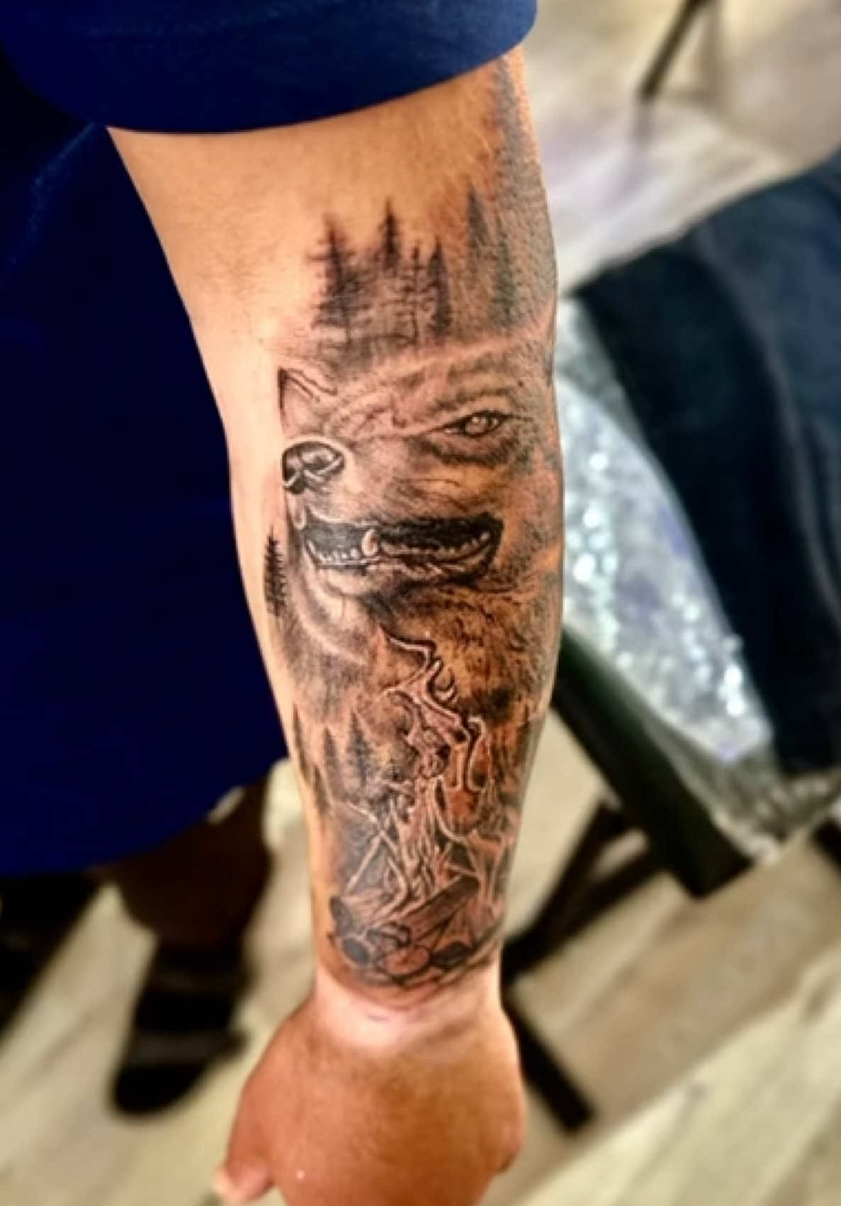 @Kitty | UNIKATZ Tattoo