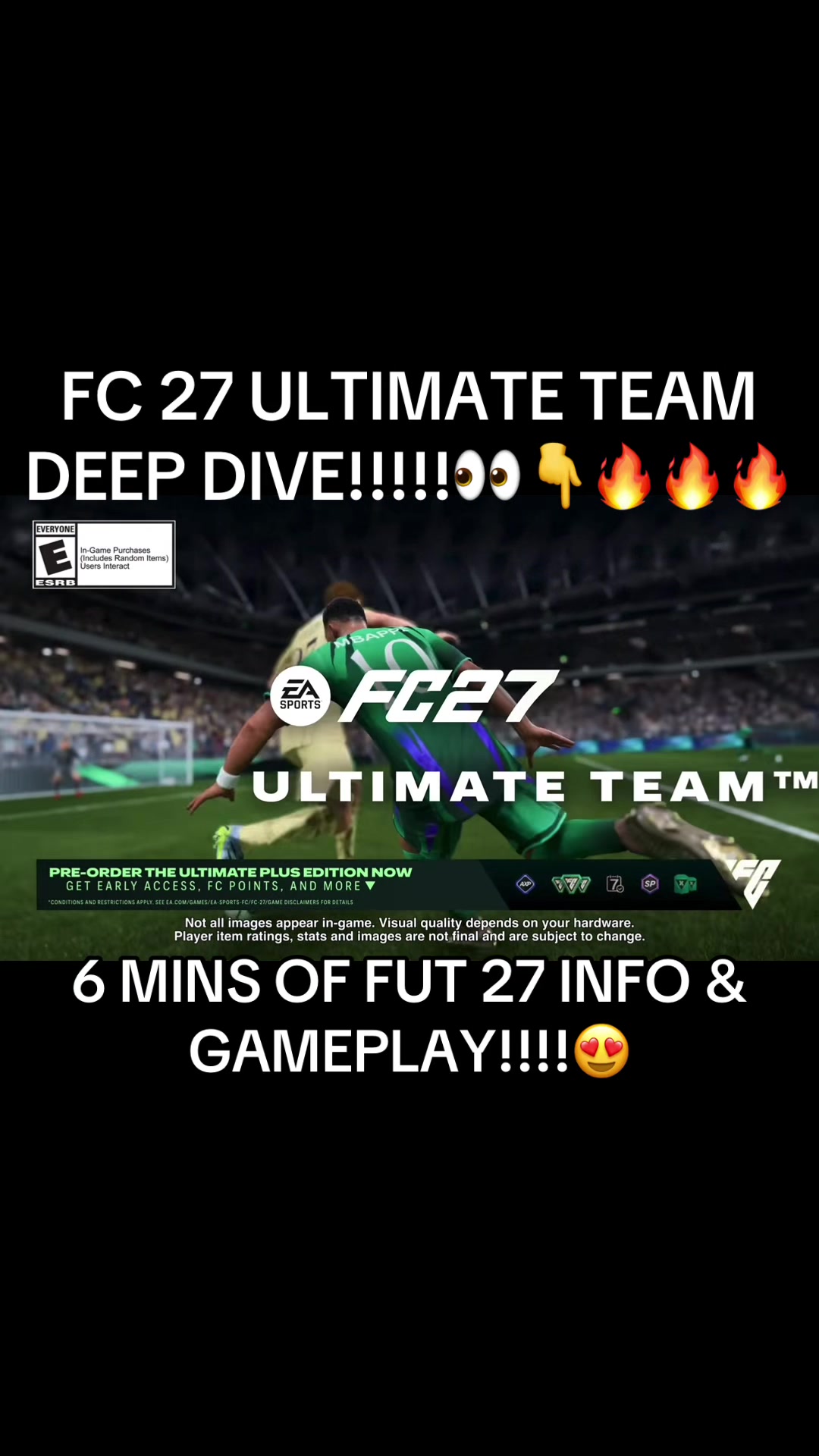 @EA Sports FC Leaks !👀🔥