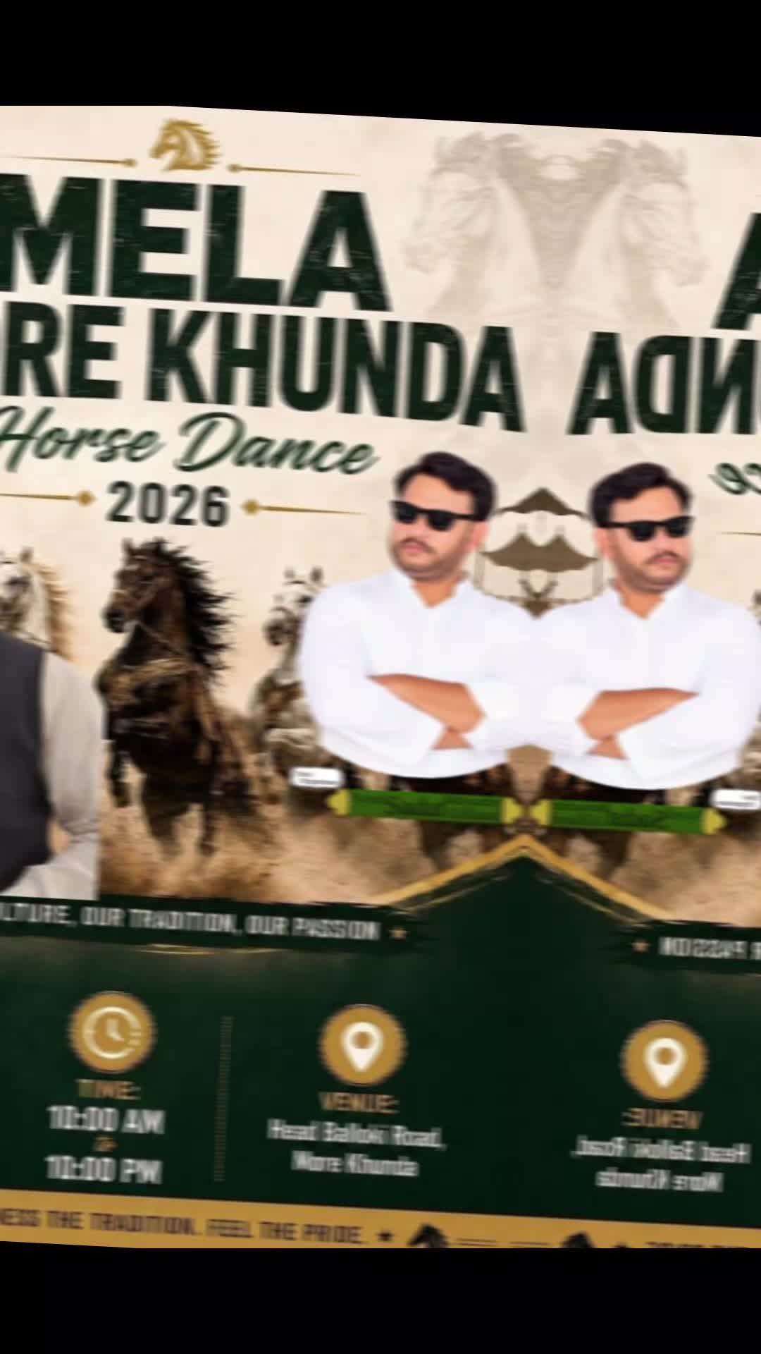 @horse dance #world