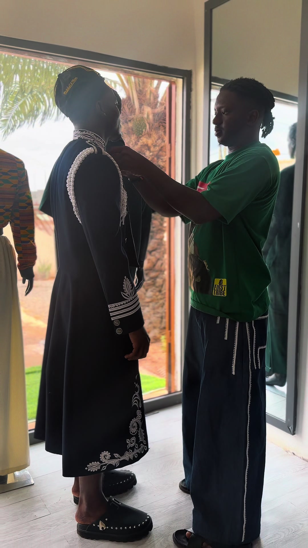 @FIRST TRIBE AFRICA