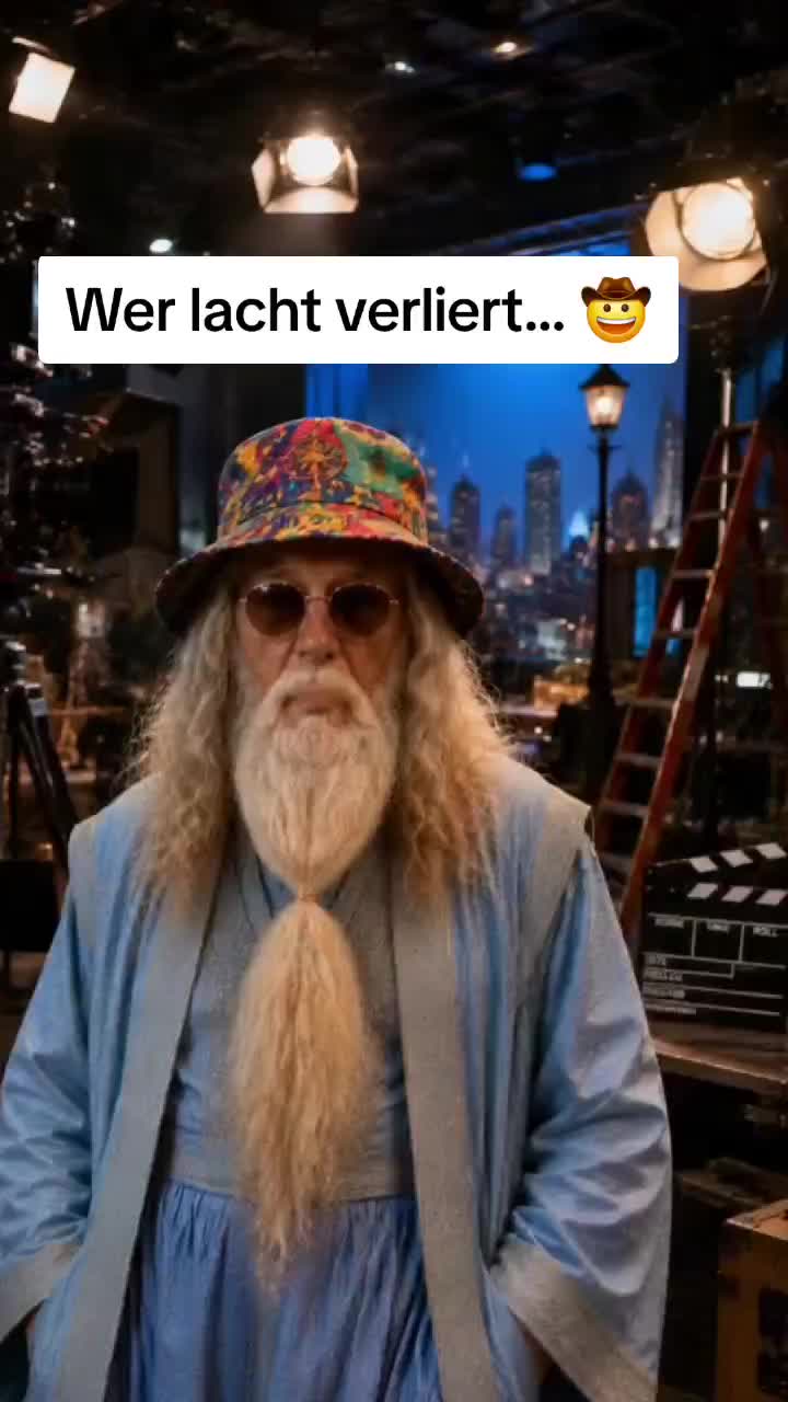 @Alt und Weise 🧙♂️