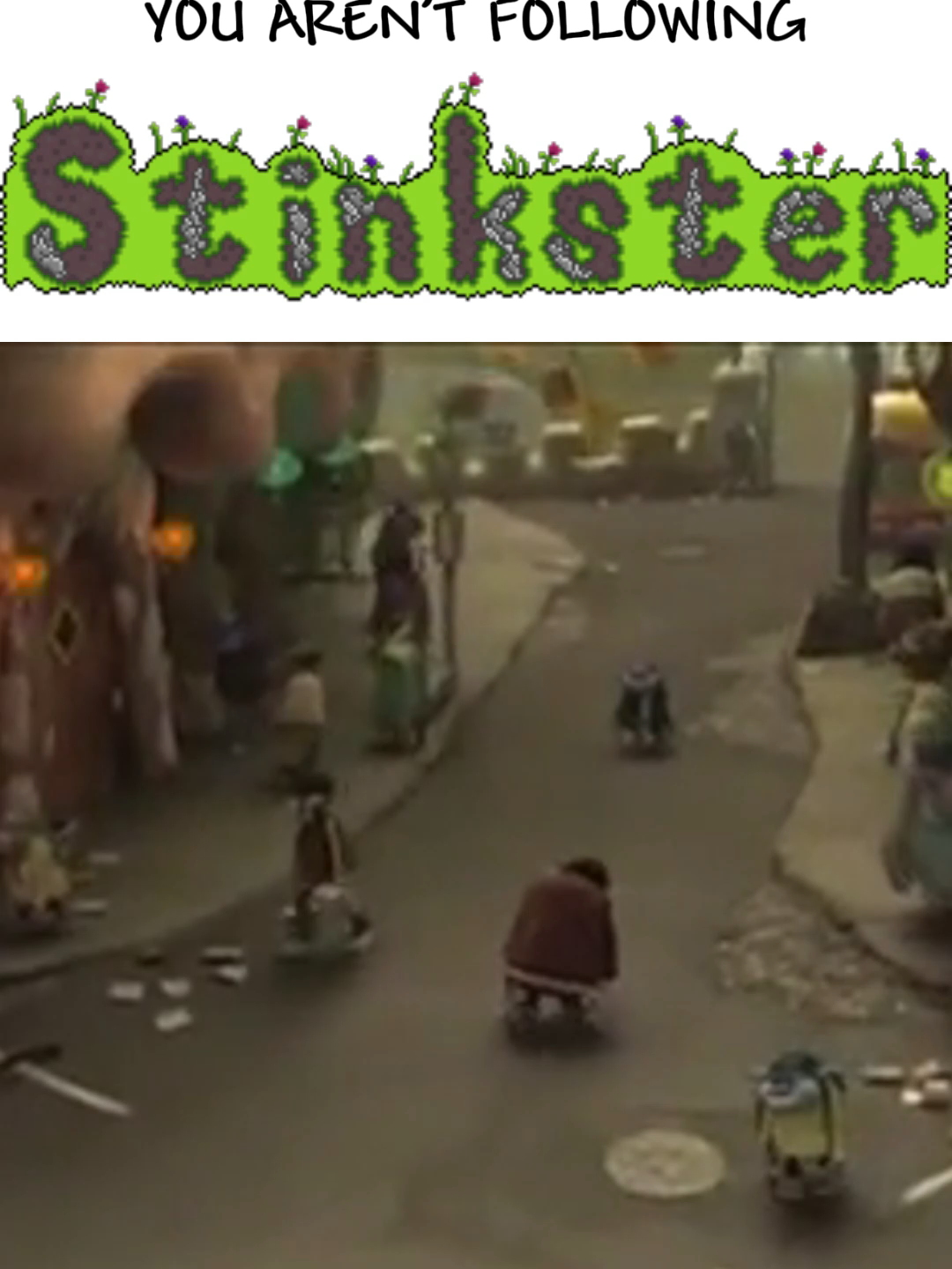 @Stinkster