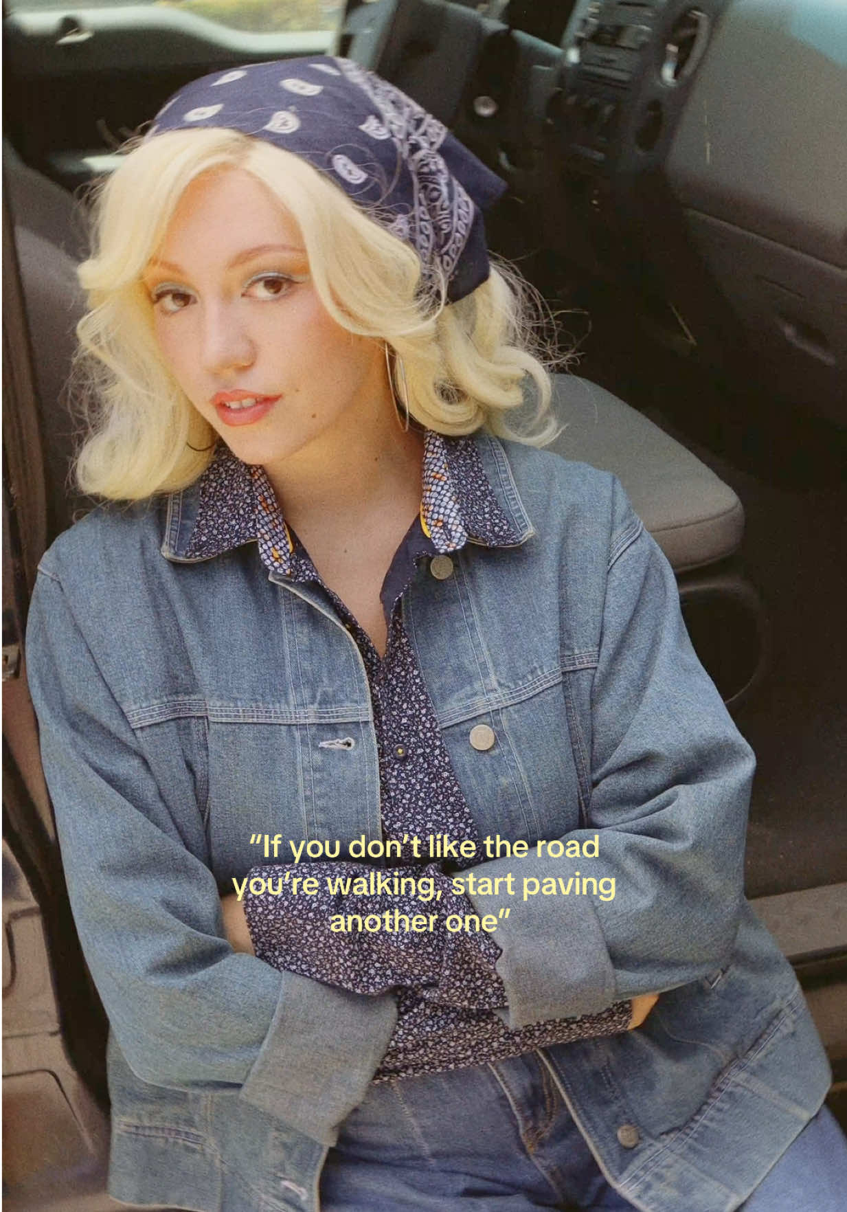 @Maddie McIntyre-Model/Actress