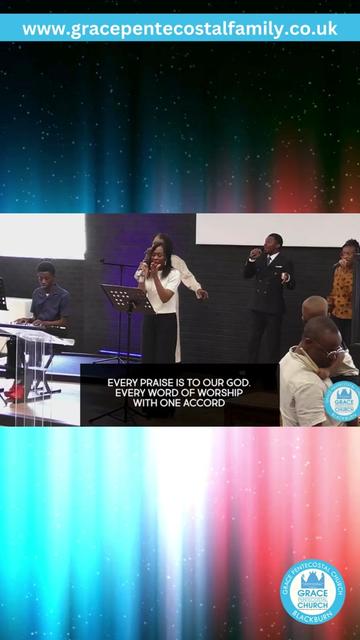 @Grace Pentecostal Church