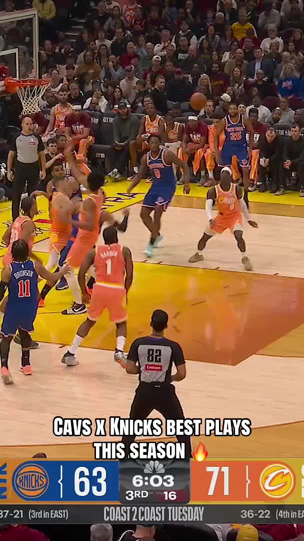 @NBA Highlight Tapes 📼