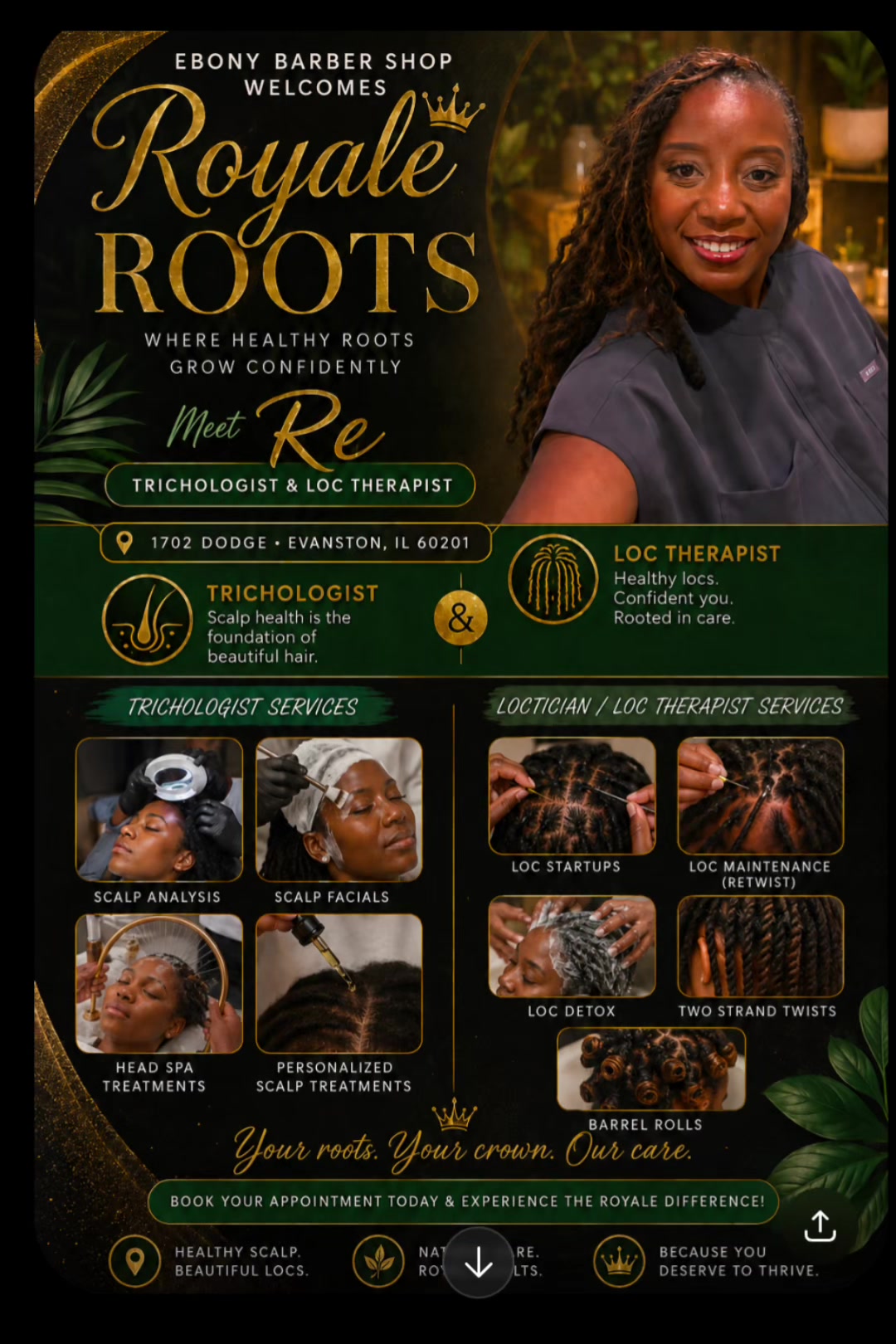 @theroyalerootsexperience