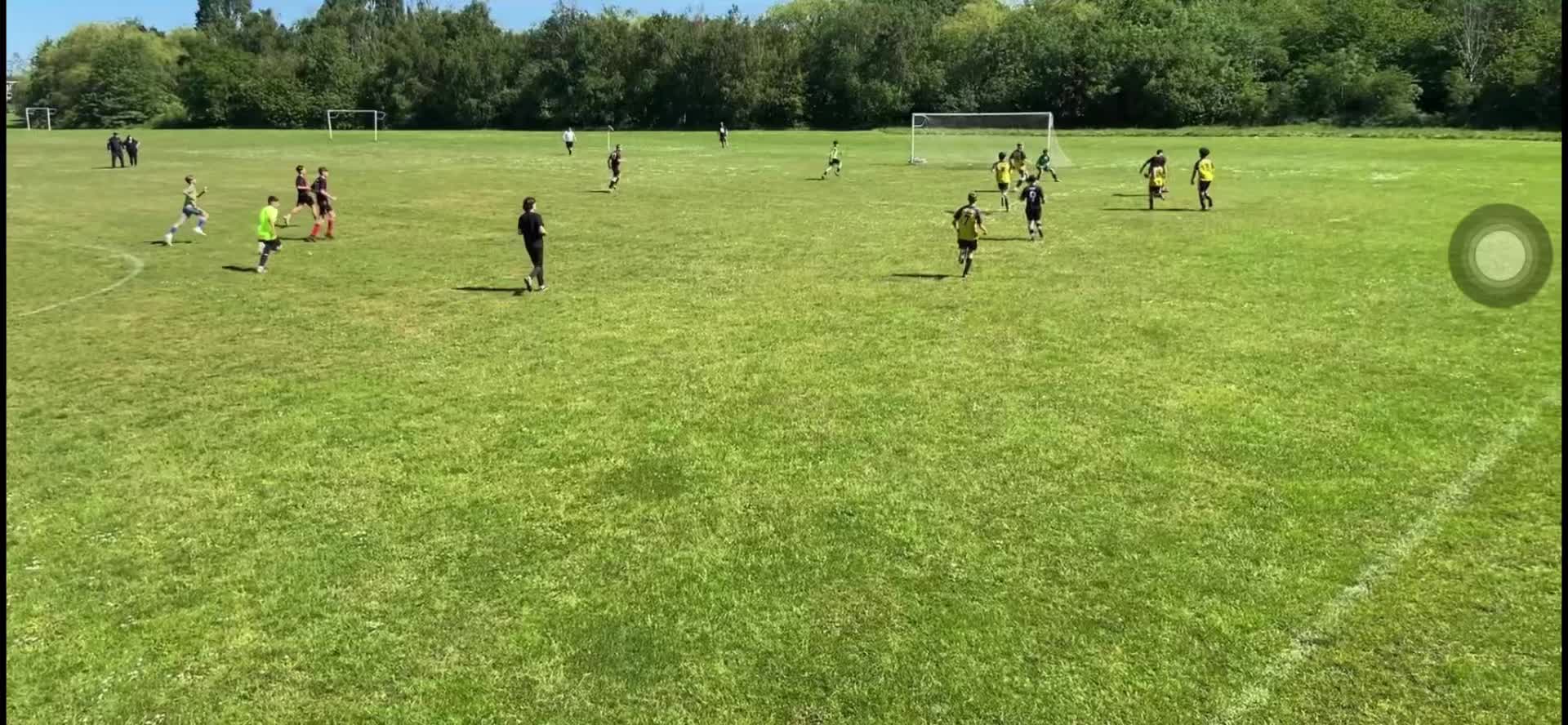 @Pelsall villa colts lions u15