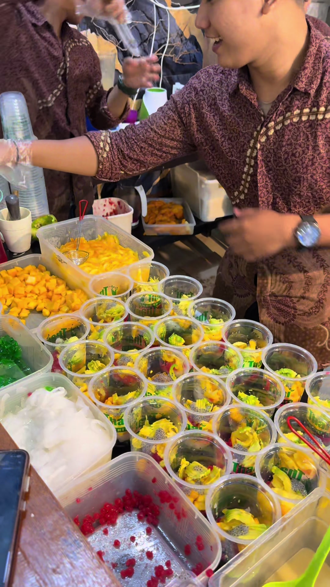 @Thai Smoothies