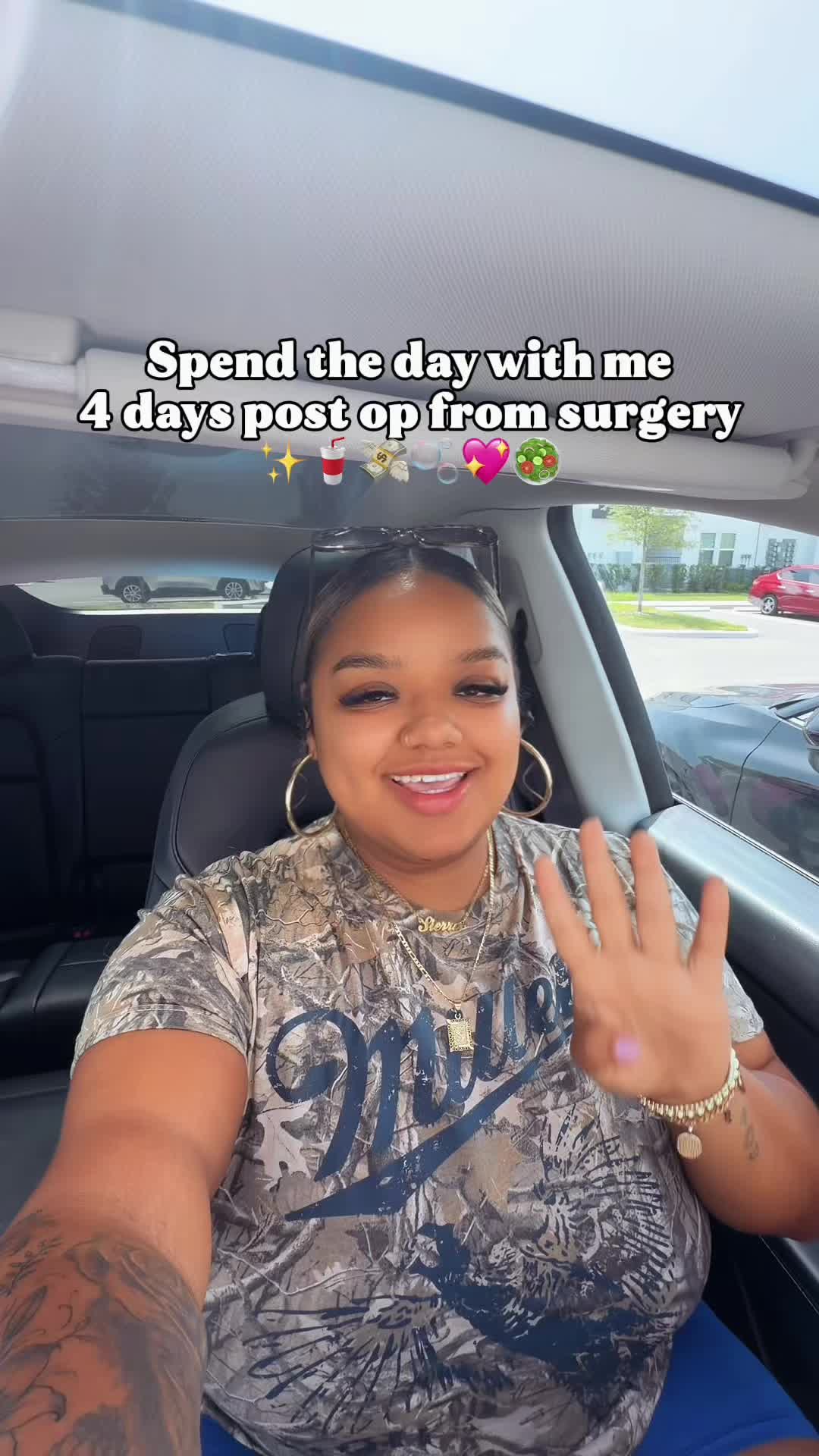 @Curlyheadsierra 💗