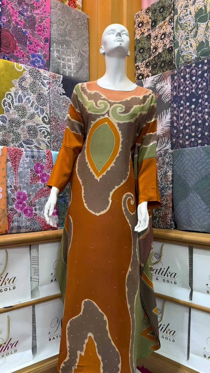 @Natika Batik & Songket