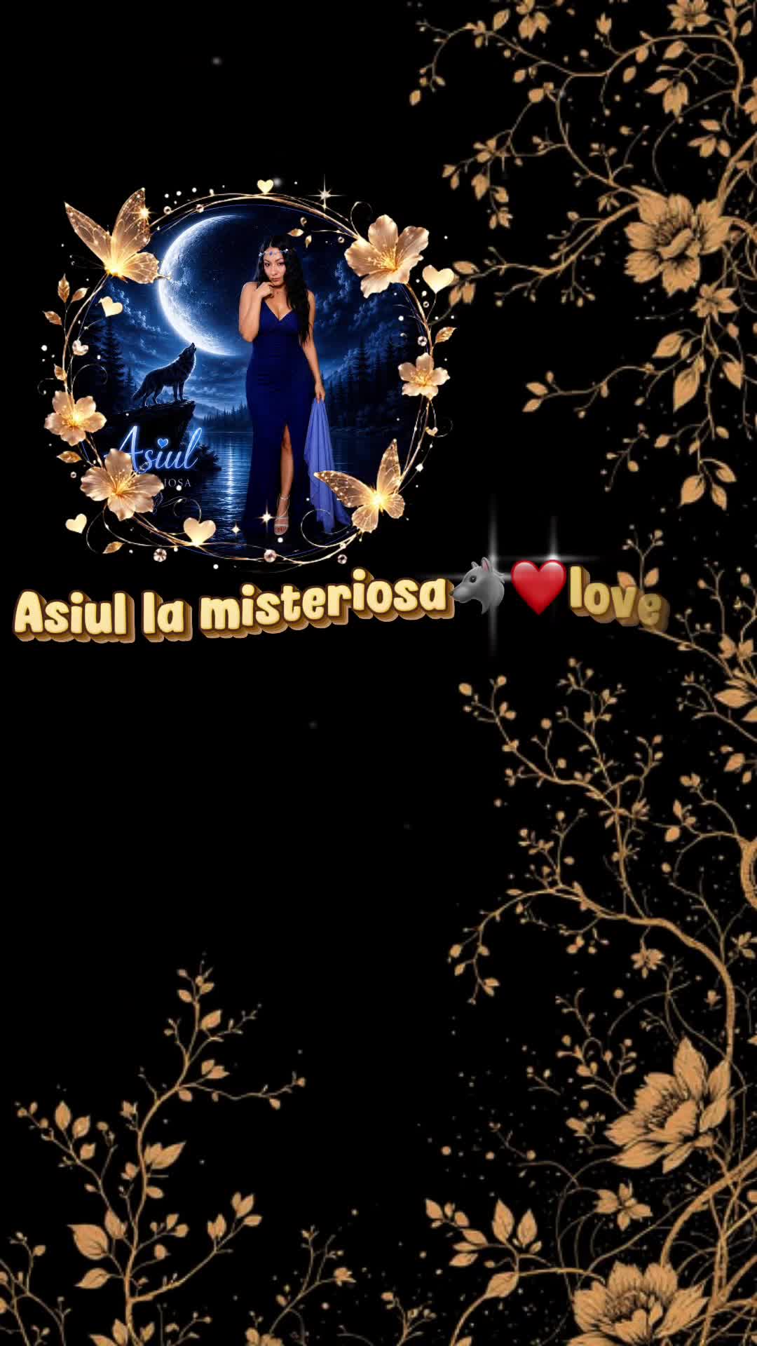 @JULIO EL LOBO🐺MISTERIOSO🐺