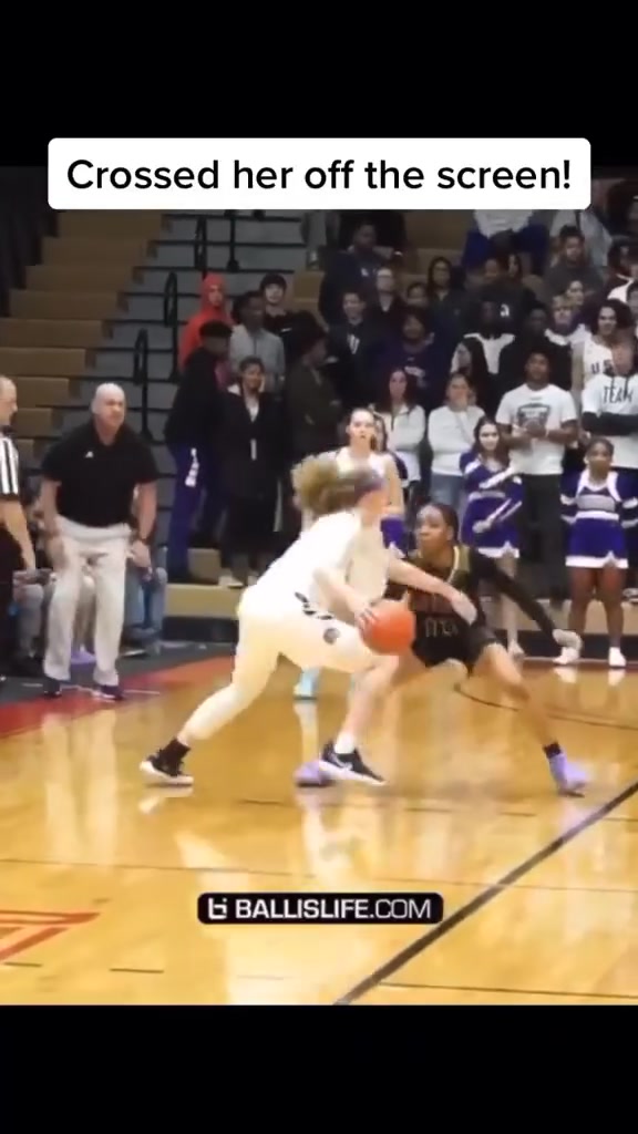 @Ballislife Womens Basketball