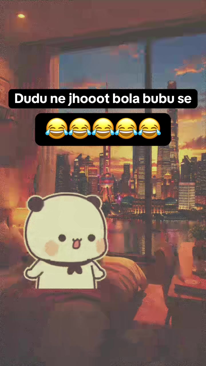 @Love With Dudu Bubu ❤️🥰😘